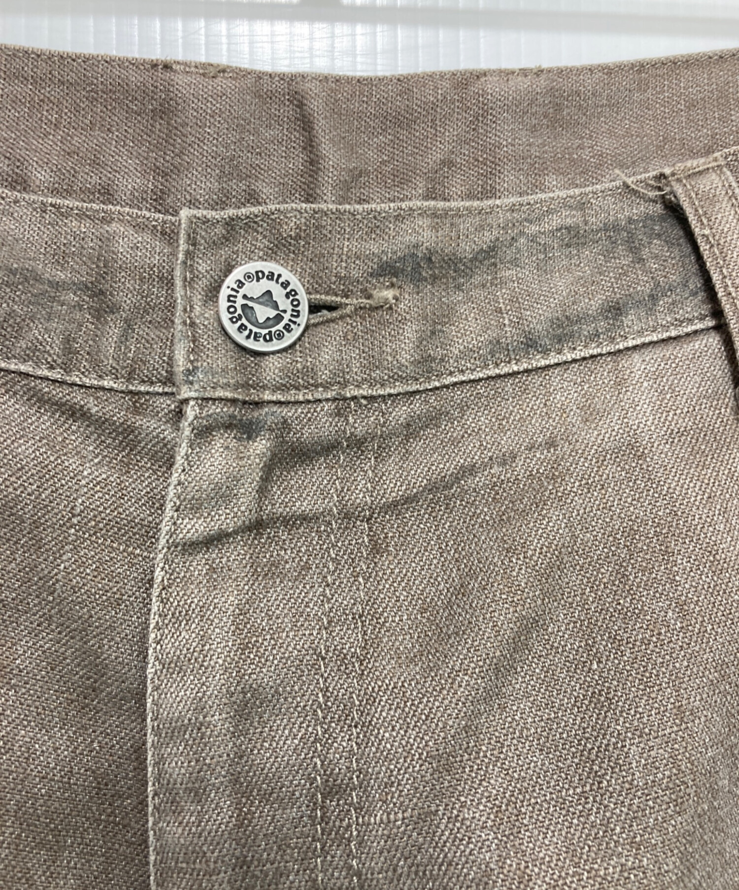 中古・古着通販】Patagonia (パタゴニア) Rhythm High Wire Hemp Jeans