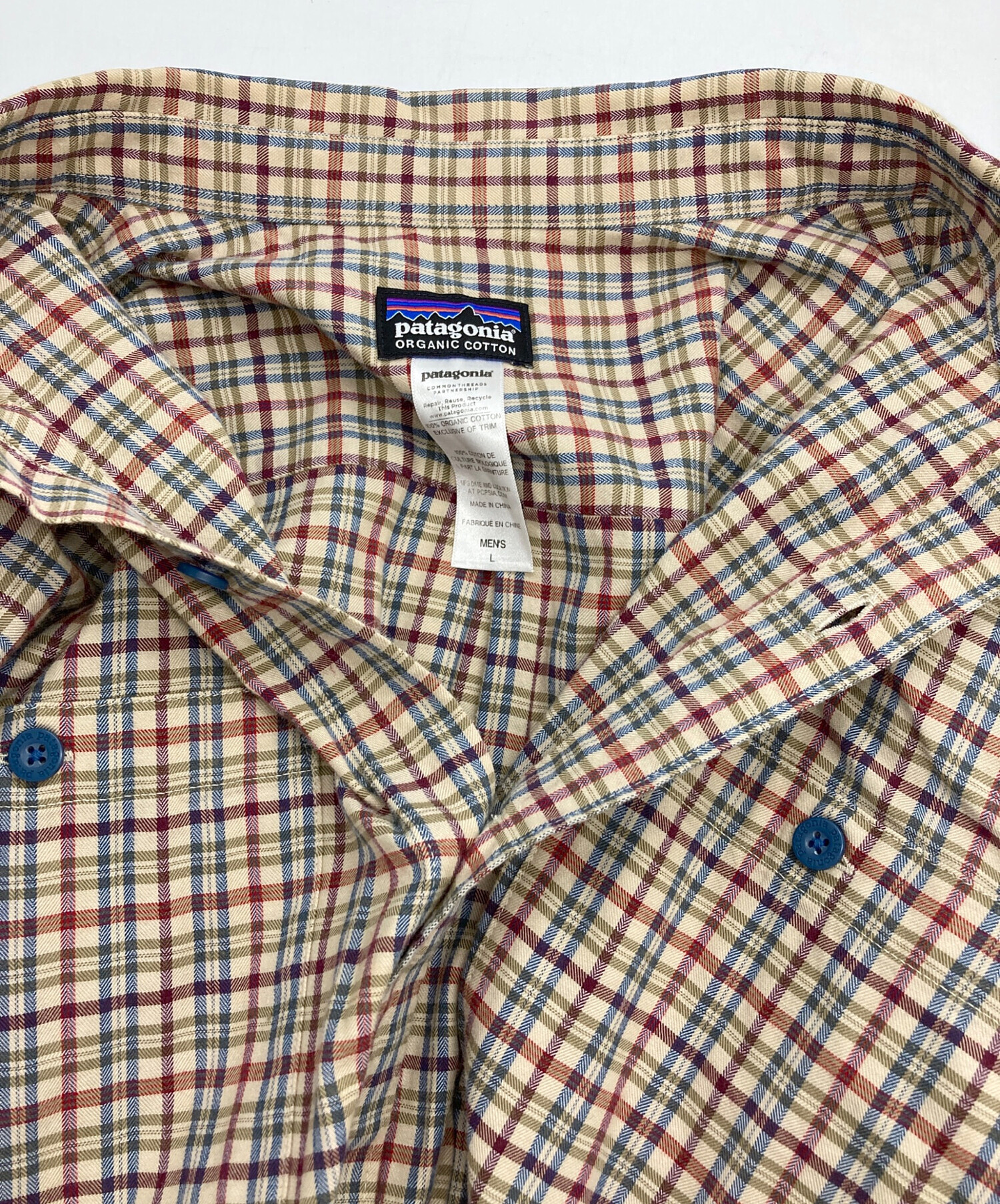 中古・古着通販】Patagonia (パタゴニア) オーガニックコットン