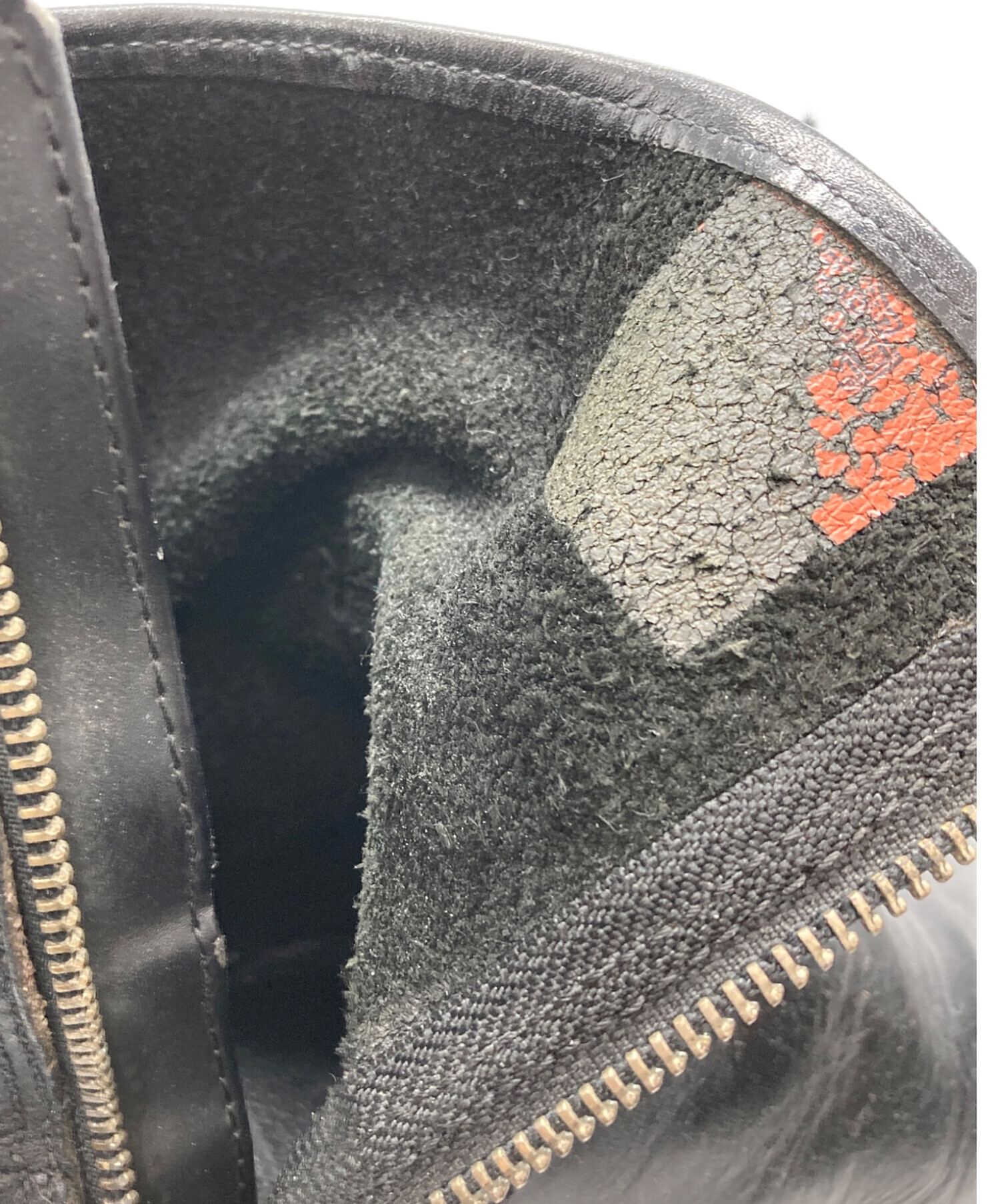 27.5cm ハーレーダビッドソン 純正 リングブーツ 中古・古着通販】HARLEY-DAVIDSON (ハーレーダビッドソン) リング