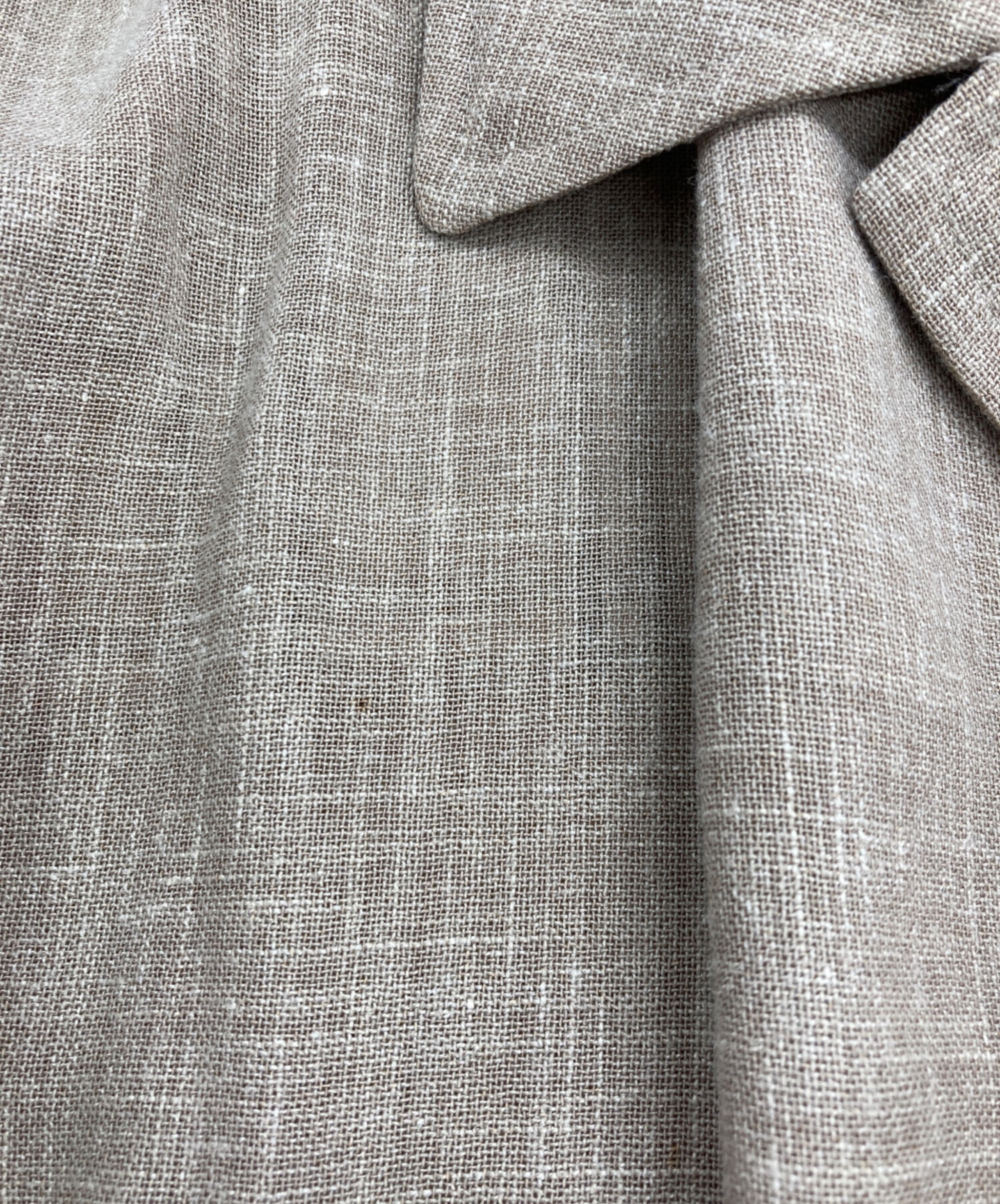 中古・古着通販】BURBERRY LONDON (バーバリーロンドン) ウールリネン 