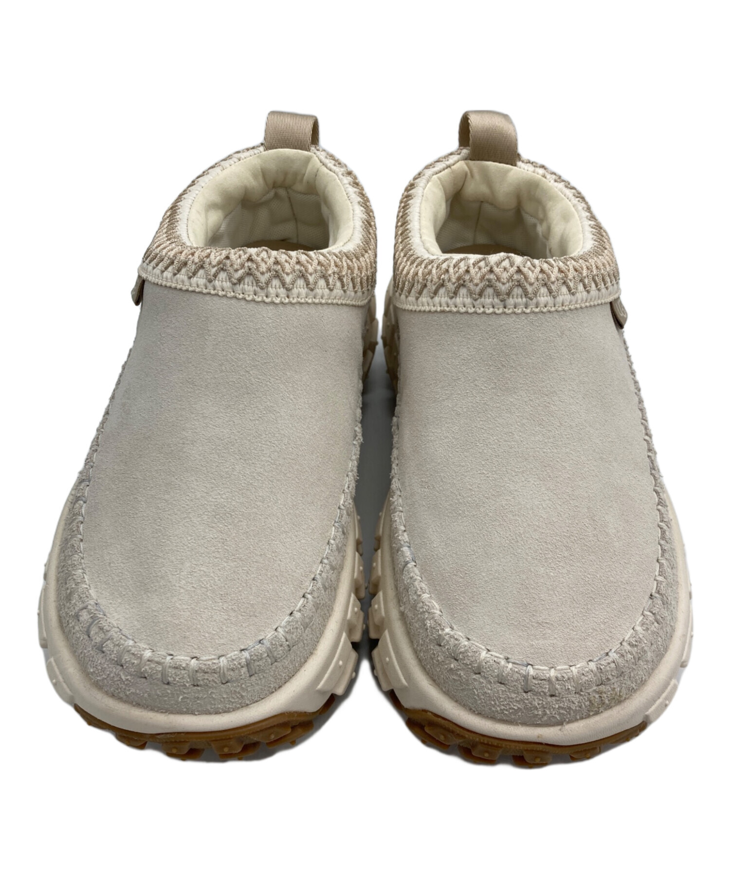 中古・古着通販】UGG (アグ) Venture Dazeスリッポン ホワイト サイズ