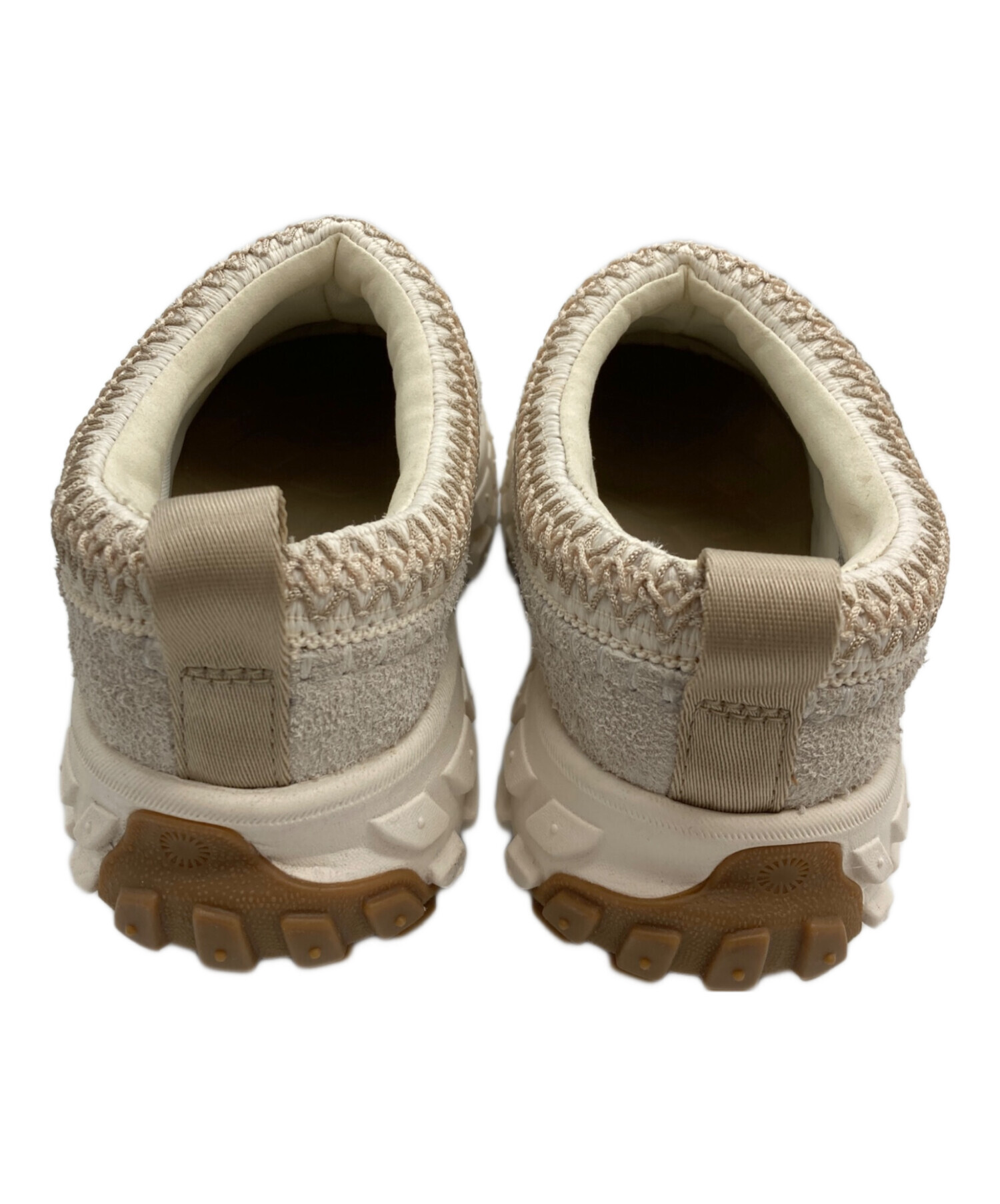 中古・古着通販】UGG (アグ) Venture Dazeスリッポン ホワイト サイズ