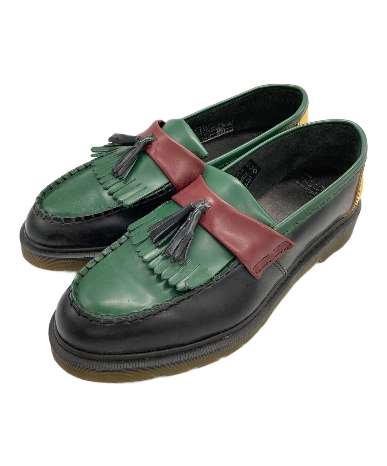 中古・古着通販】Dr.Martens (ドクターマーチン) LEROYタッセル 