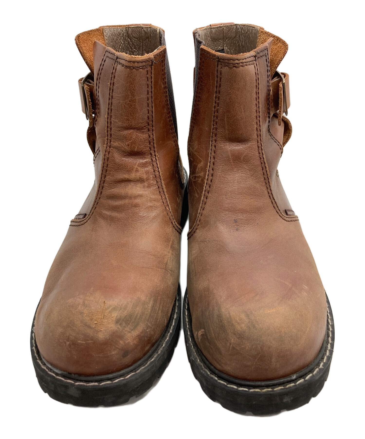 中古・古着通販】HARLEY-DAVIDSON (ハーレーダビッドソン) レザー