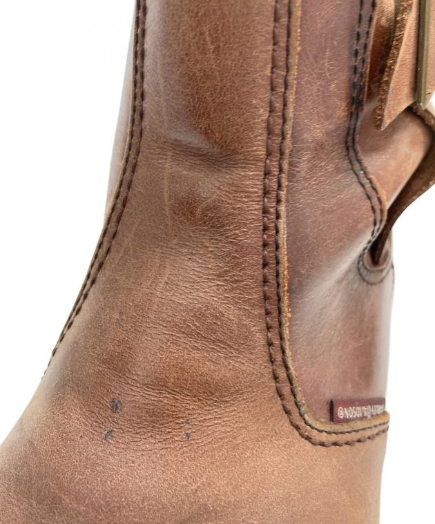 中古・古着通販】HARLEY-DAVIDSON (ハーレーダビッドソン) レザー