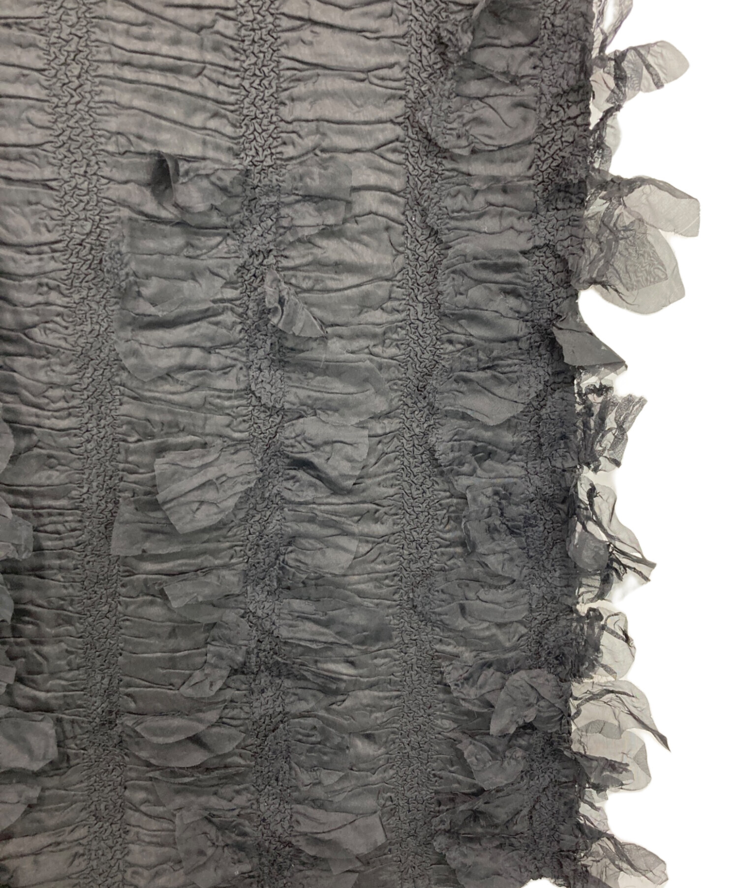 PEPLUM　 YOSHIKI HISHINUMA プリーツスカート 中古・古着通販】PEPLUM by YOSHIKI HISHINUMA (ペプラム バイ