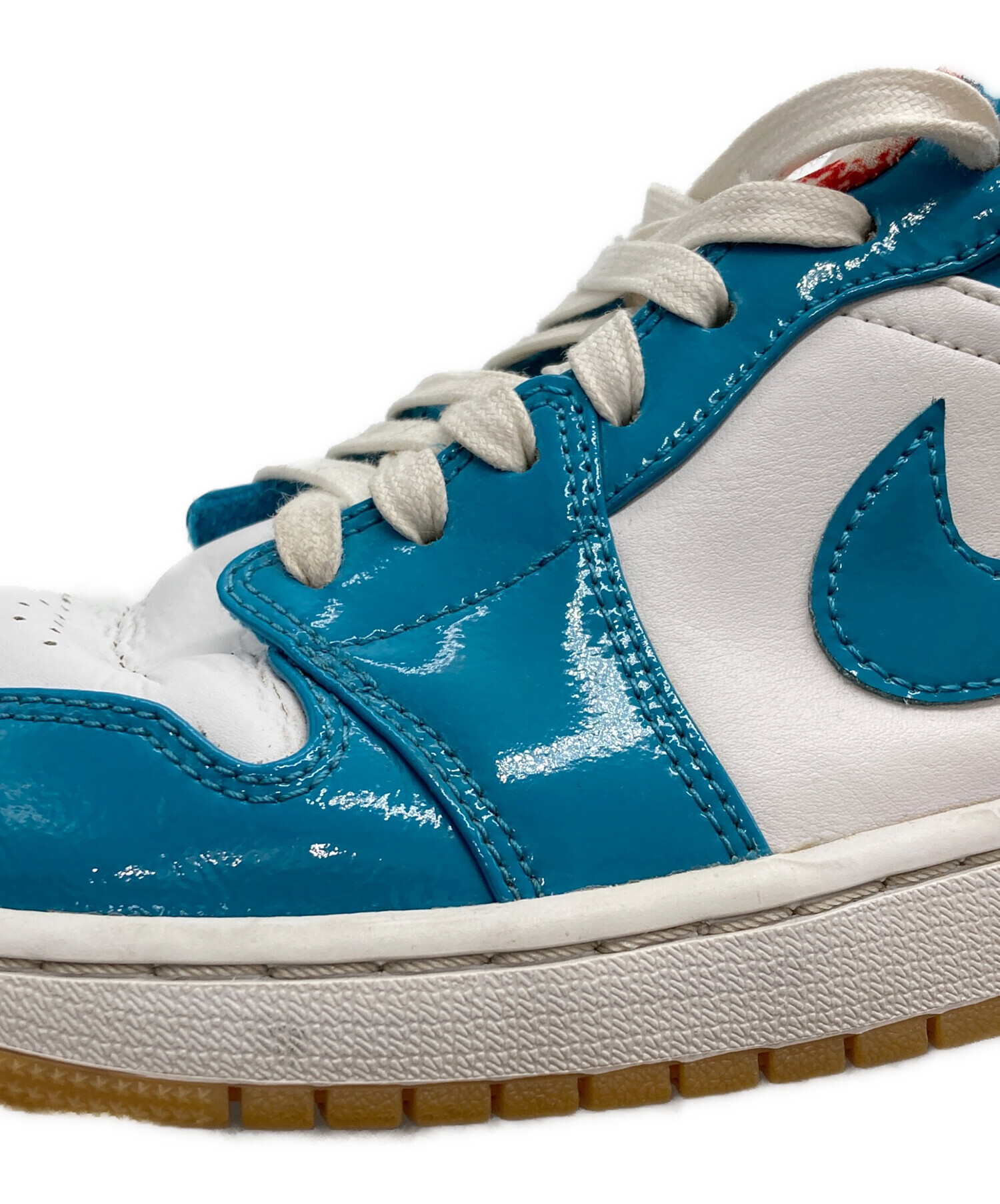 【匿名配送】激レア　ナイキ　海外モデル　外野手用 中古・古着通販】NIKE (ナイキ) Air Jordan 1 Low SE 