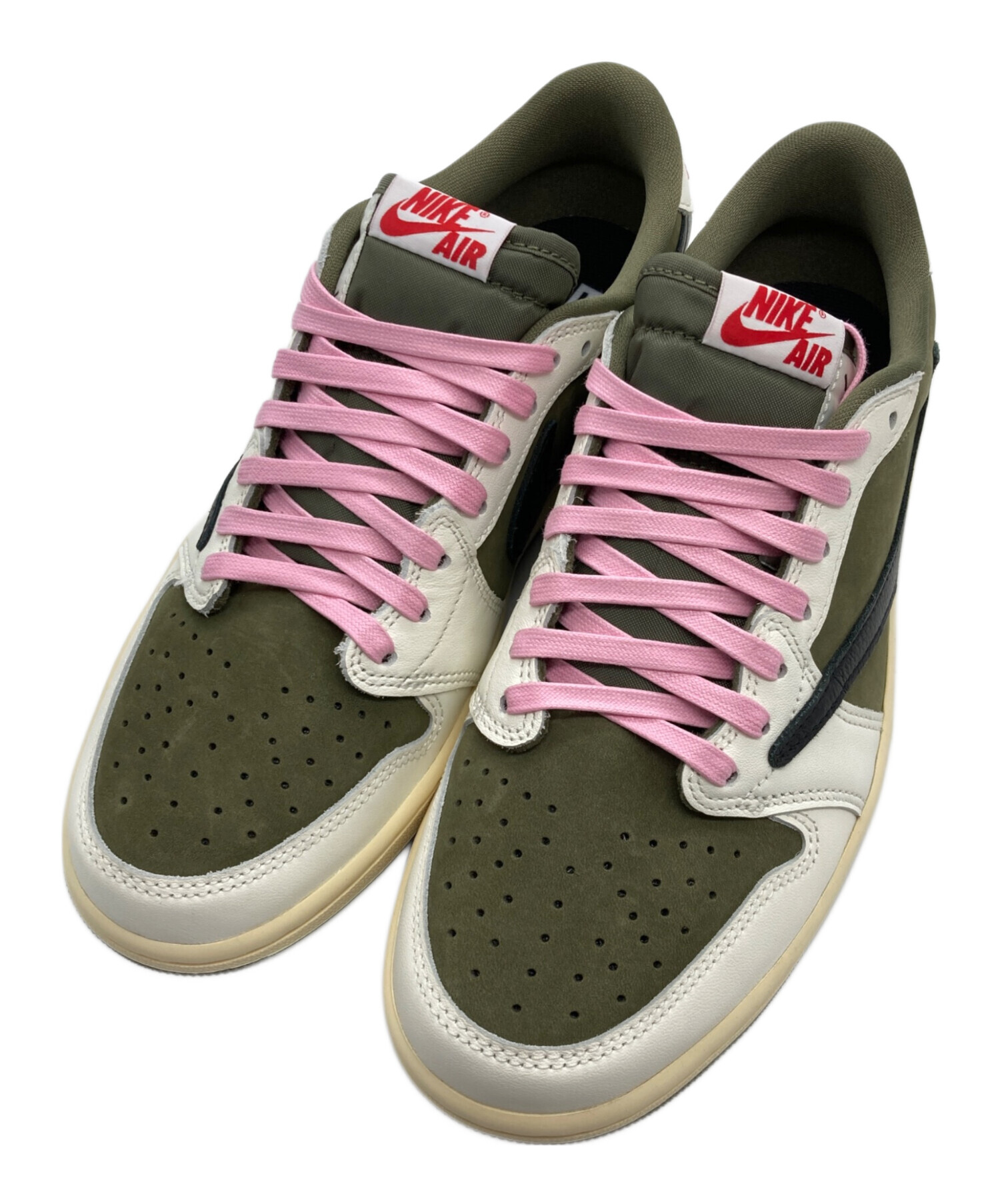 中古・古着通販】NIKE (ナイキ) TRAVIS SCOTT (トラヴィス・スコット