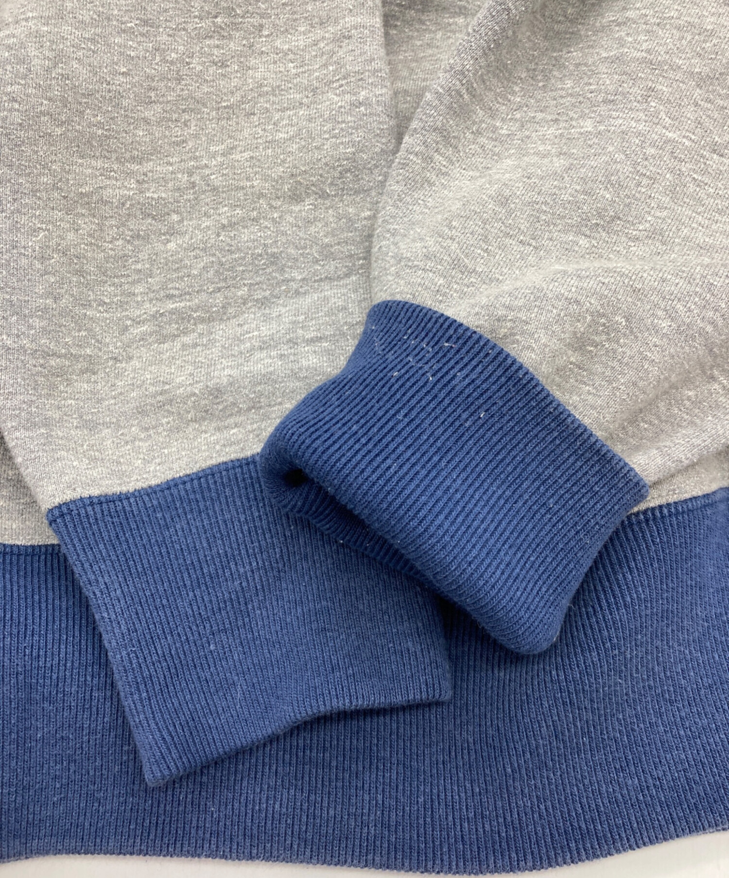 中古・古着通販】A.PRESSE (アプレッセ) Vintage Sweatshirt グレー