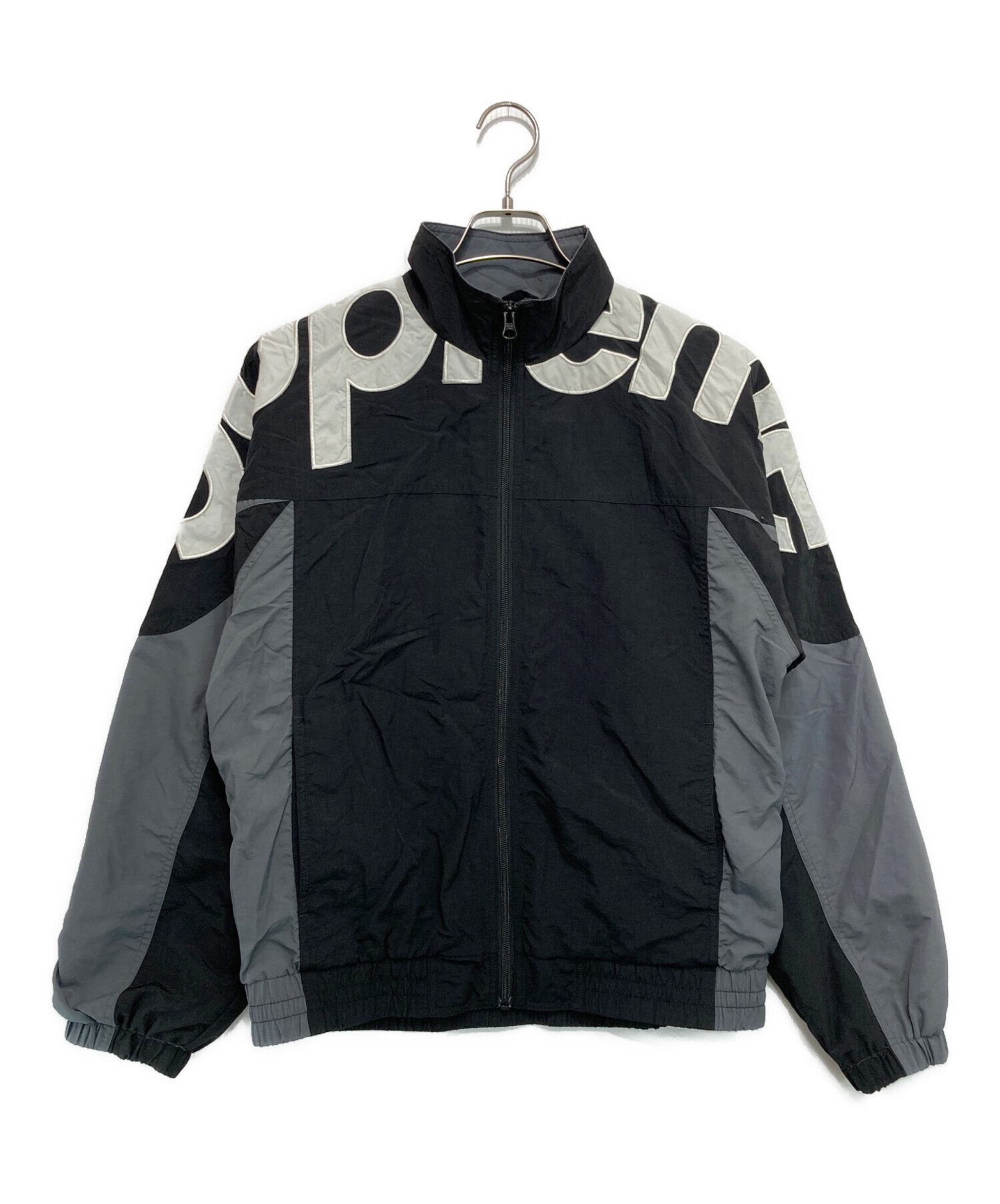 中古・古着通販】Supreme (シュプリーム) SHOULDER LOGO TRACK JACKET 