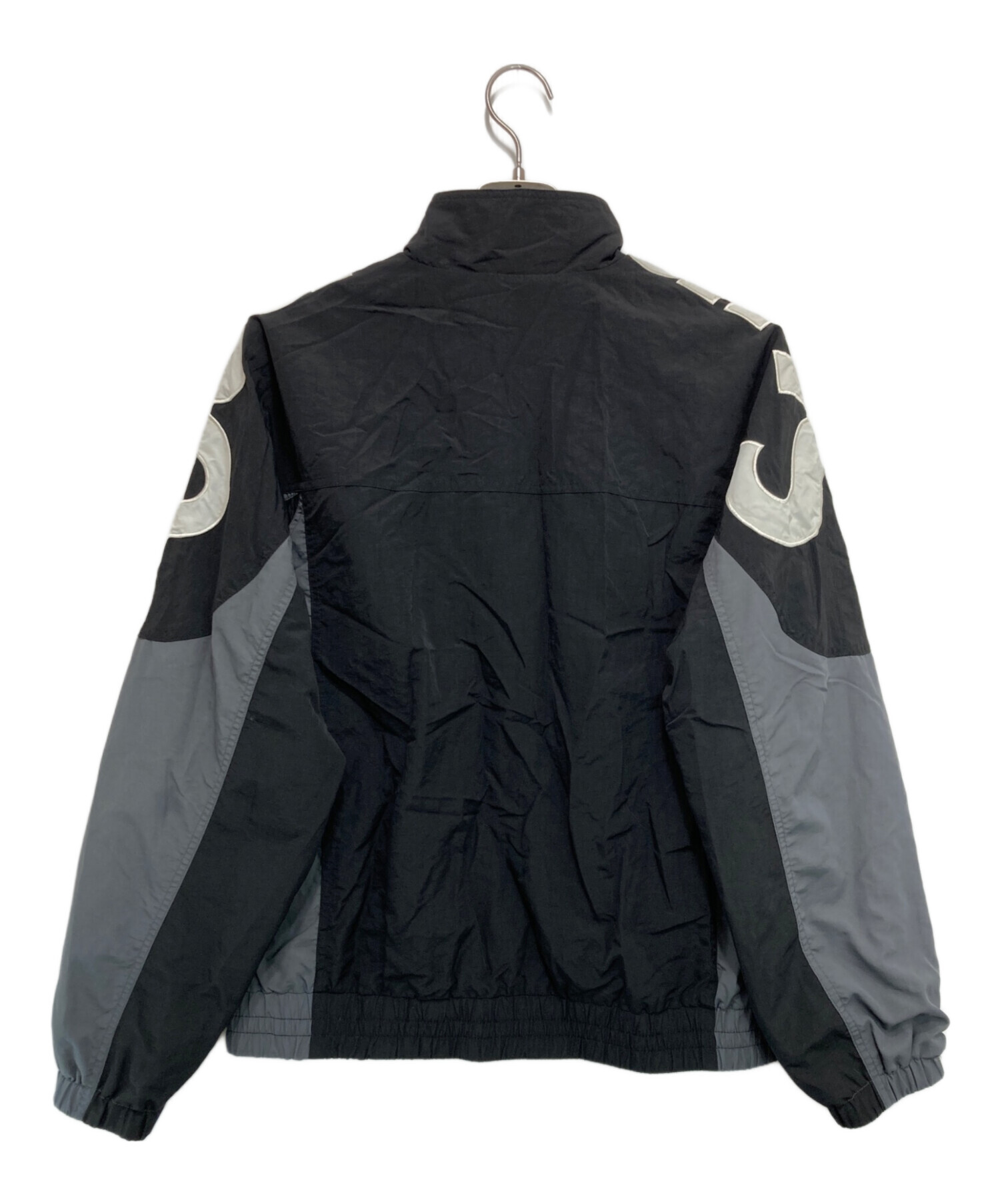 中古・古着通販】Supreme (シュプリーム) SHOULDER LOGO TRACK JACKET 