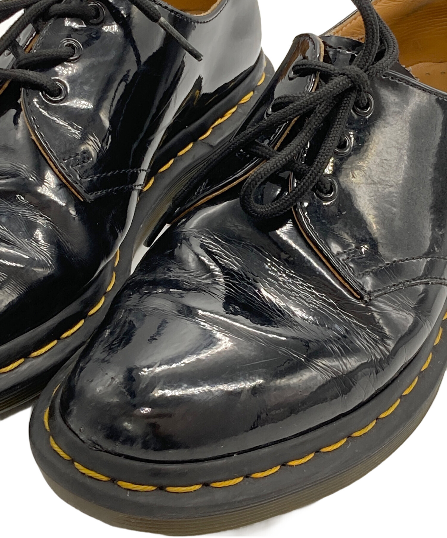 中古・古着通販】Dr.Martens (ドクターマーチン) パテント3