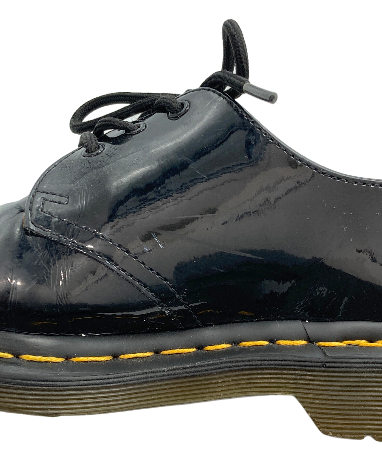 中古・古着通販】Dr.Martens (ドクターマーチン) パテント3