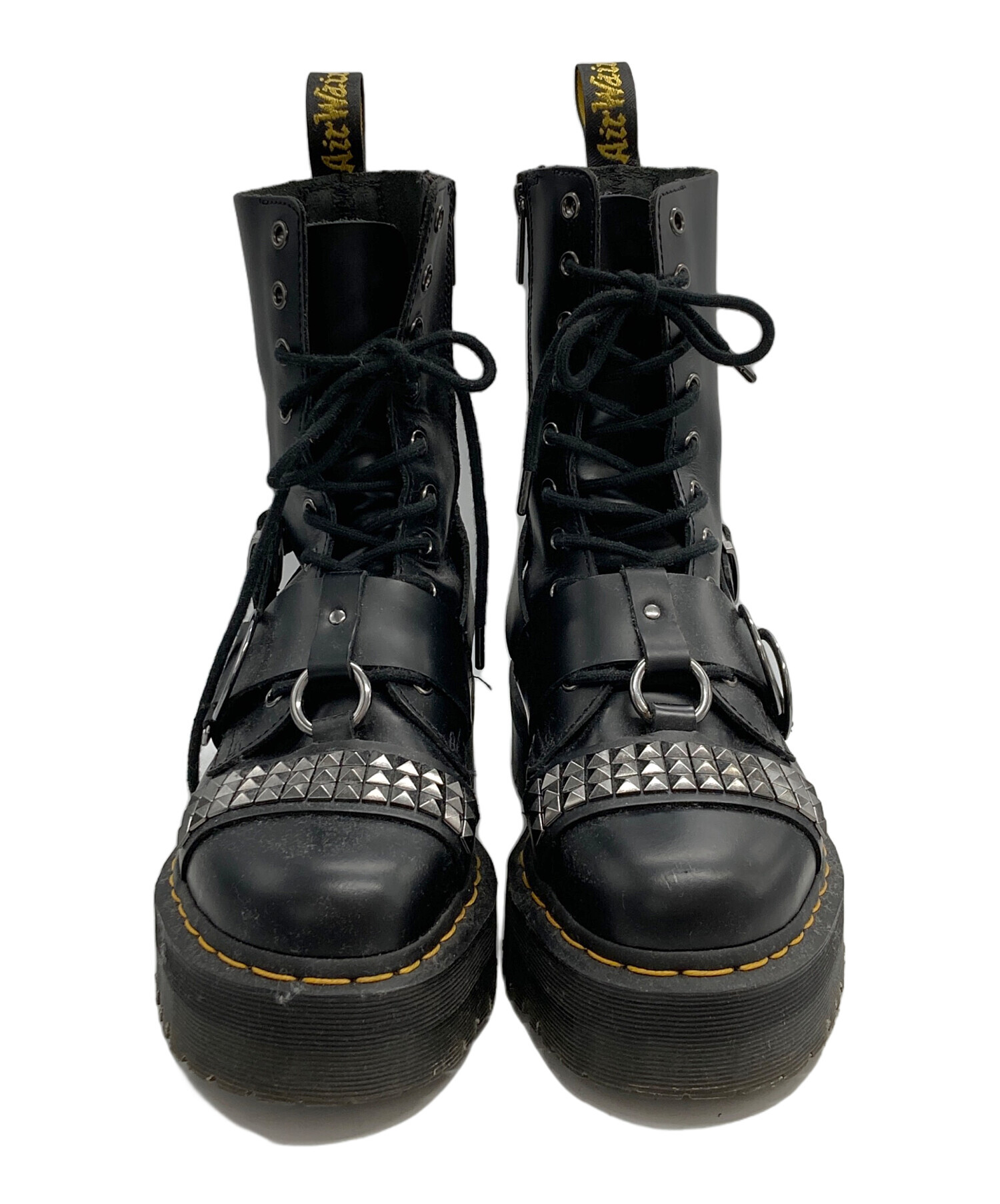 Dr.Marten's JADON サイドジップ UK4 23cm 美中古 美品 2026年最新】Yahoo!オークション -マーチン サイドジップの中古品