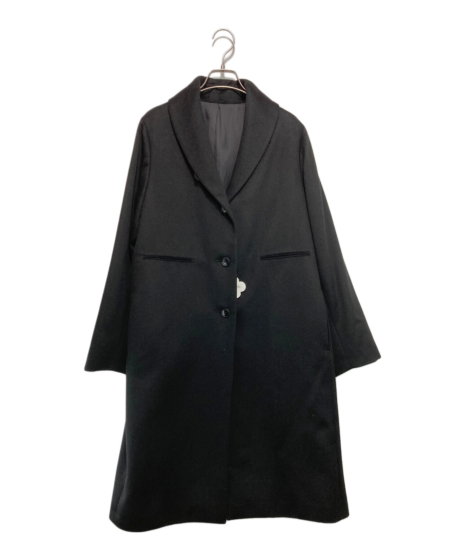 MERIONヤク100%コート MERIONヤク100%コート カシミヤ100％ロングコート