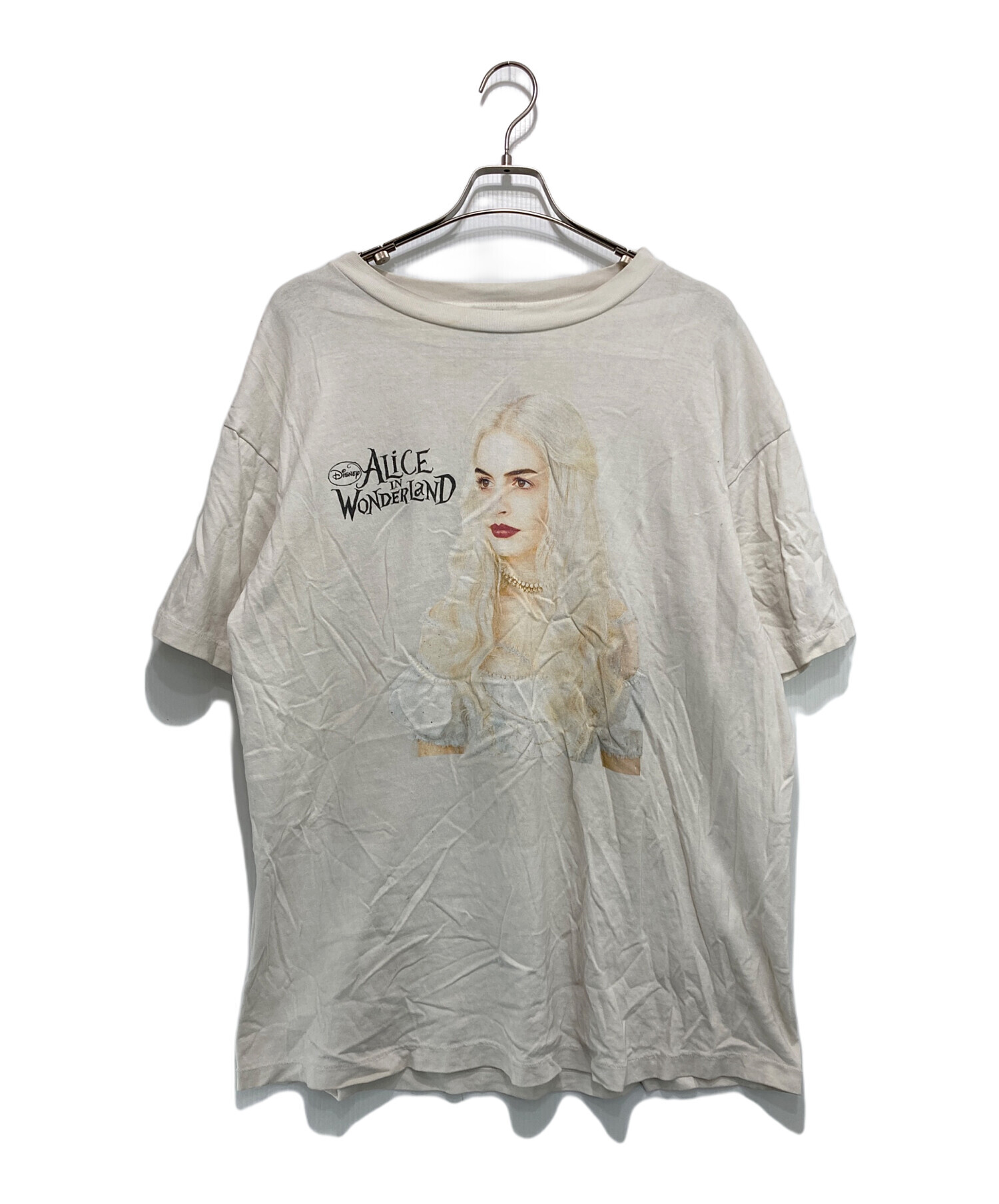 中古・古着通販】SAINT MICHAEL (セントマイケル) DS SS TEE ホワイト