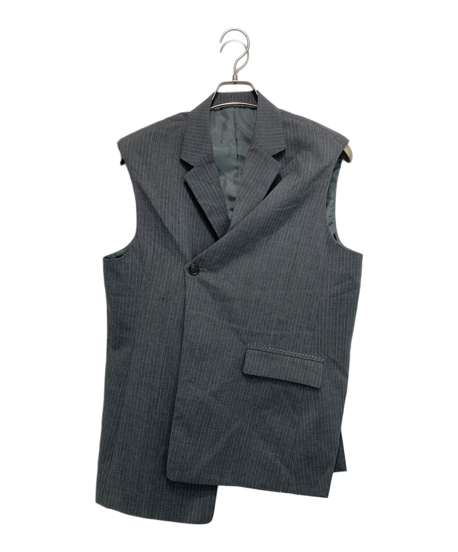 flash! knit vest/beige | soduk | スドークの公式オンラインストア
