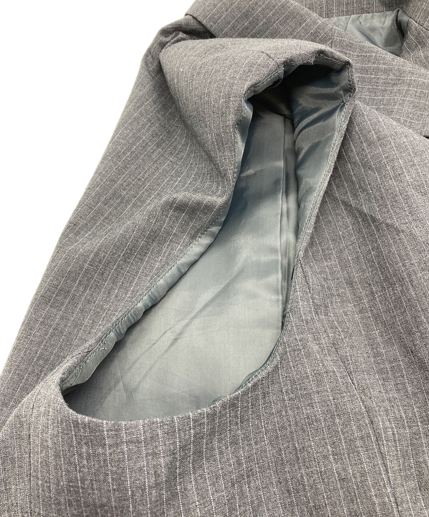 flash! knit vest/beige | soduk | スドークの公式オンラインストア