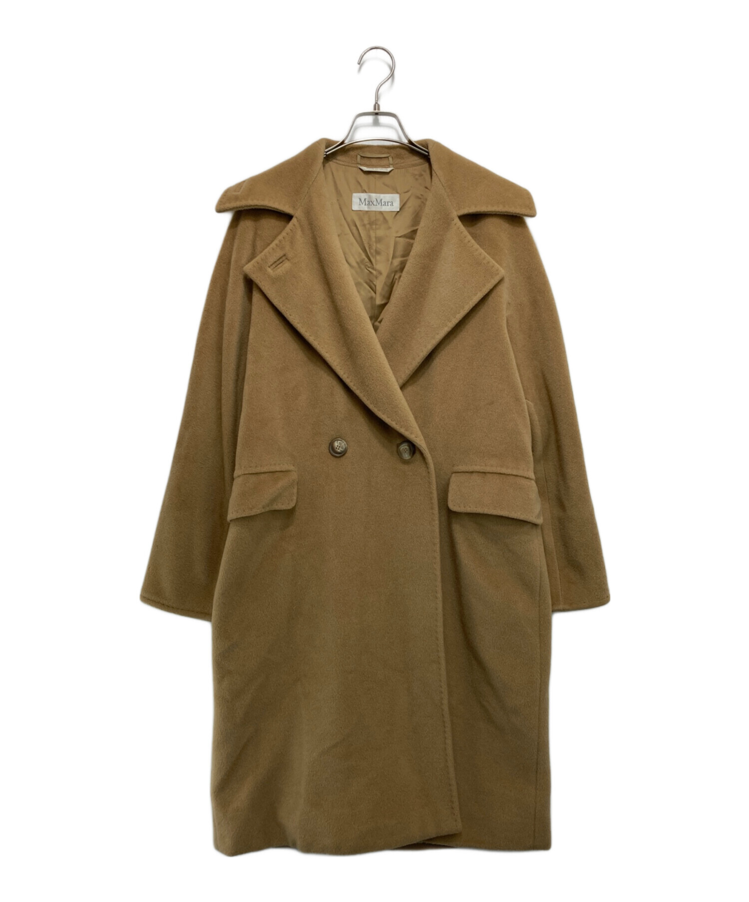 中古・古着通販】MaxMara (マックスマーラ) ウールカシミヤ混 中古・古着通販】MaxMara (マックスマーラ) ウールカシミヤ混