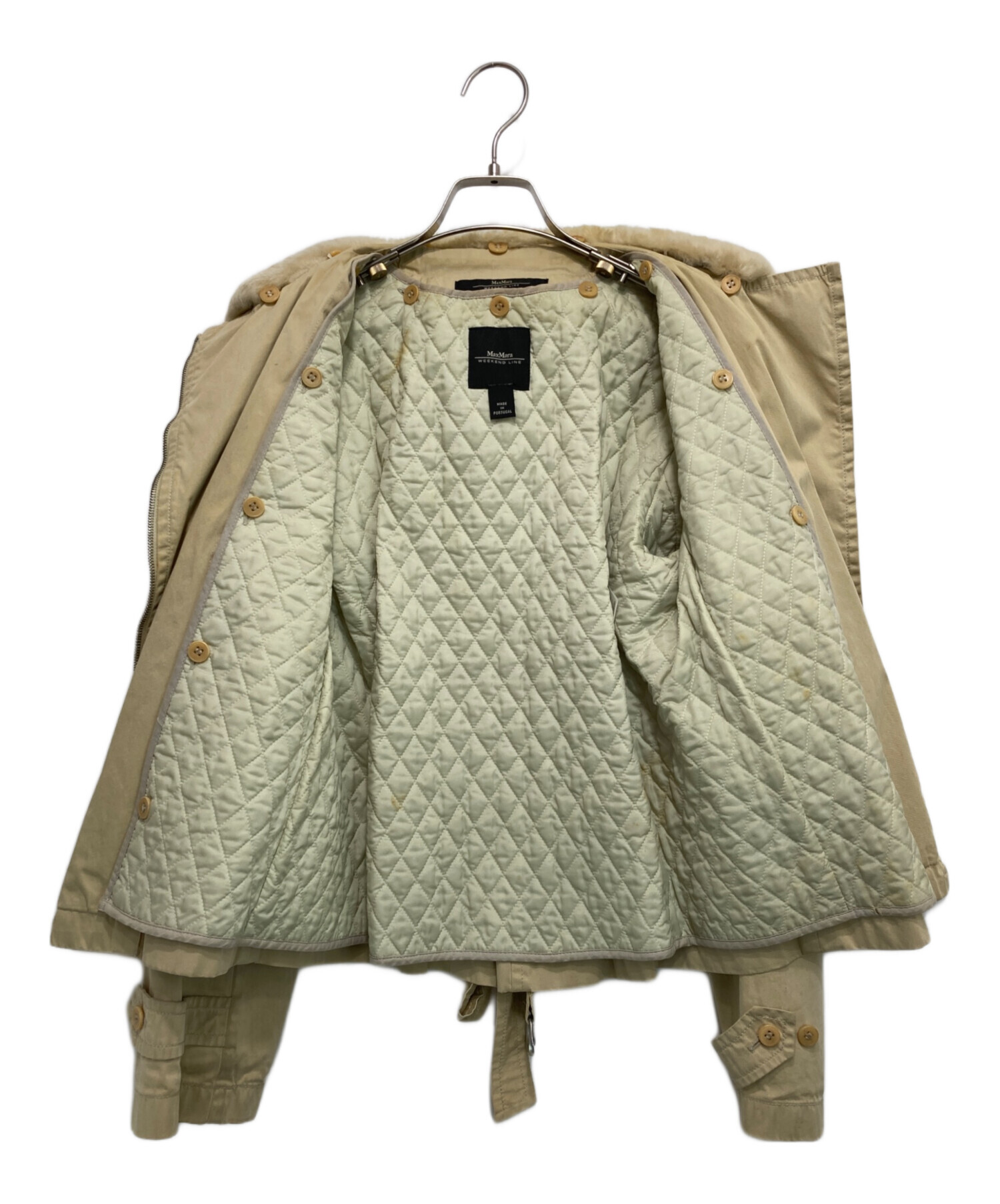 MAX MARA WEEK END LINE マックスマーラ　ウィークエンドライン カバーオール レディース 【古着】【中古】 中古・古着通販】Max Mara WEEK END LINE (マックスマーラ