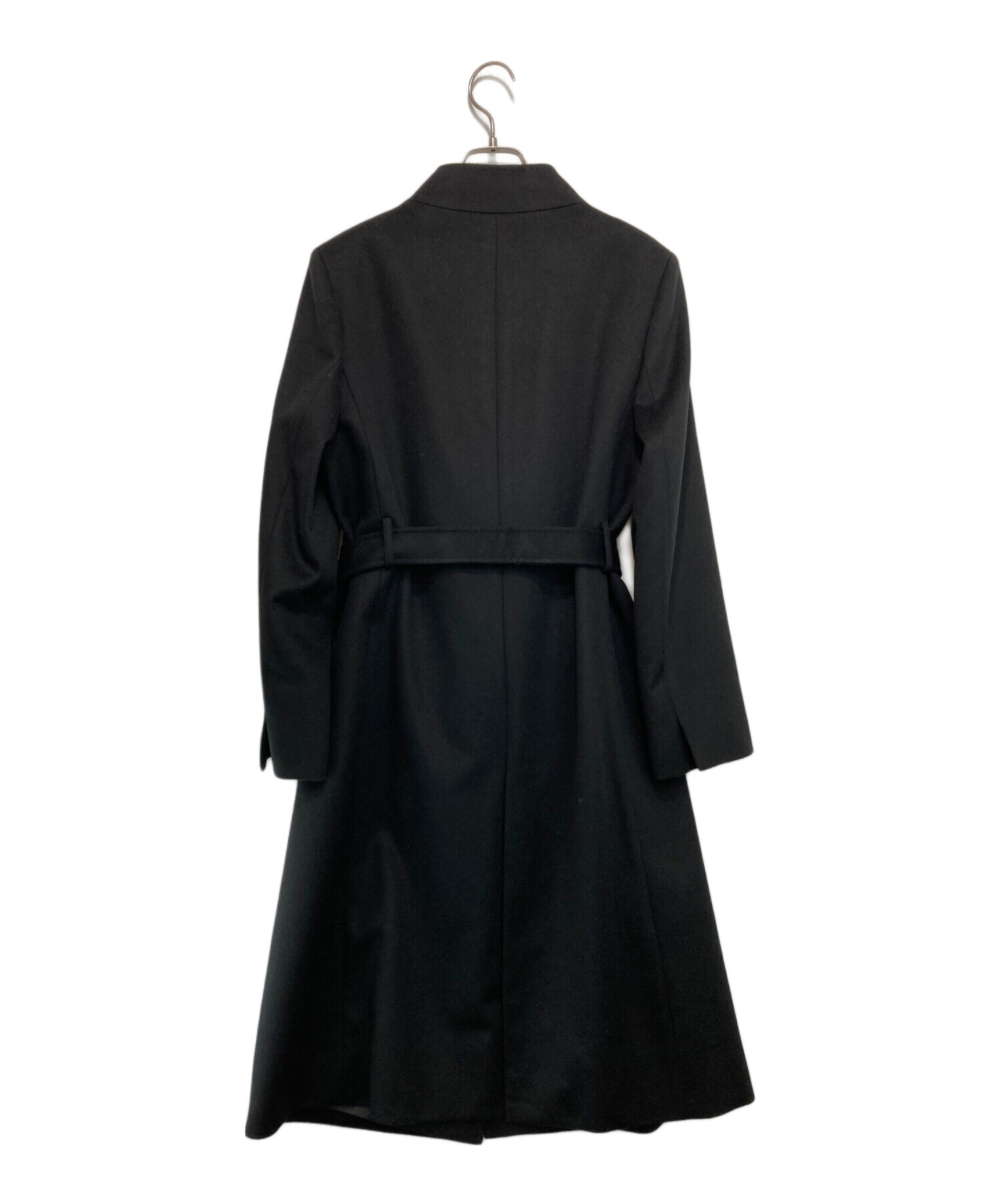 中古・古着通販】23区 (ニジュウサンク) ウールカシミヤビーバー 