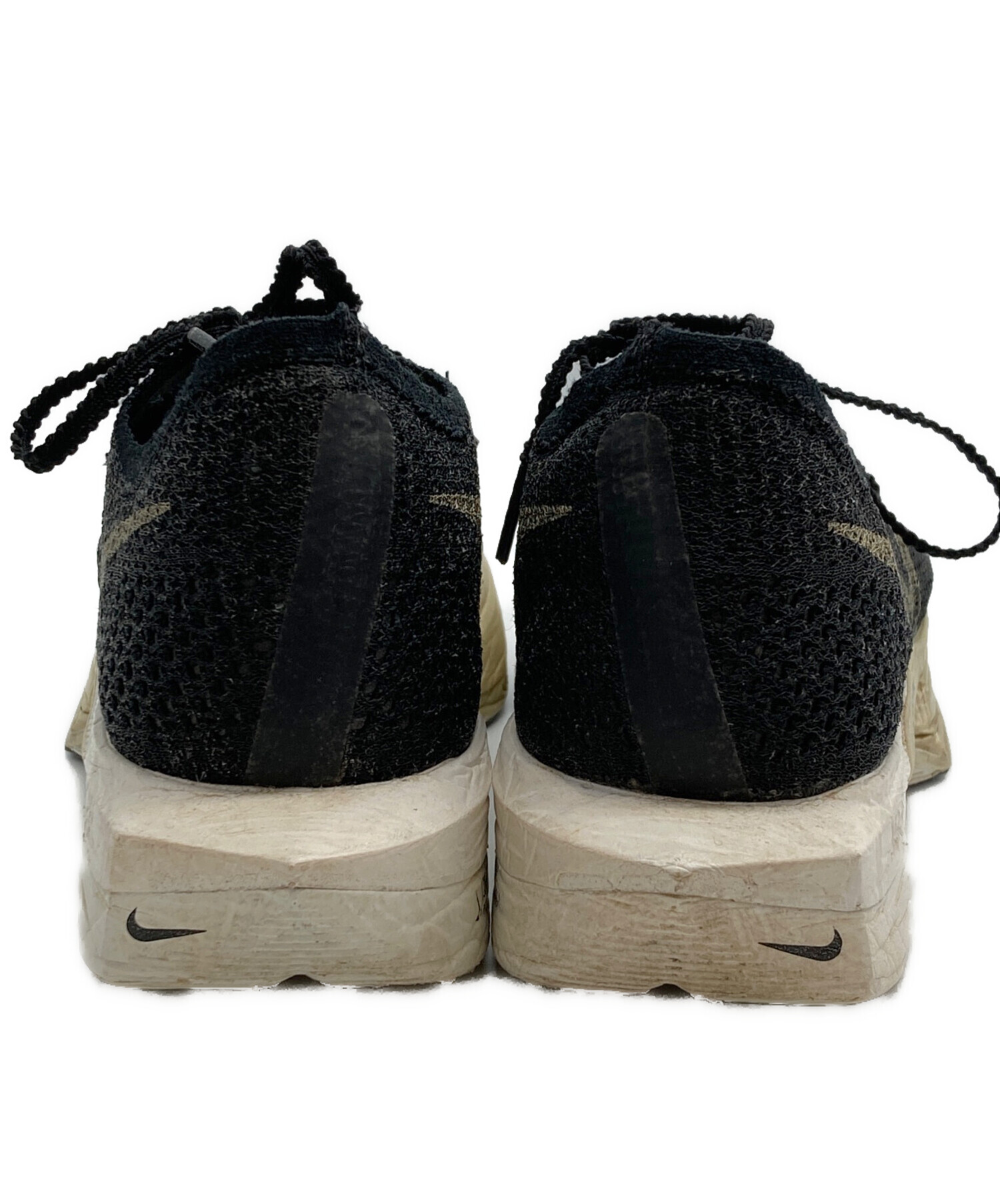 中古・古着通販】NIKE (ナイキ) ヴェイパーフライ 3 ブラック サイズ