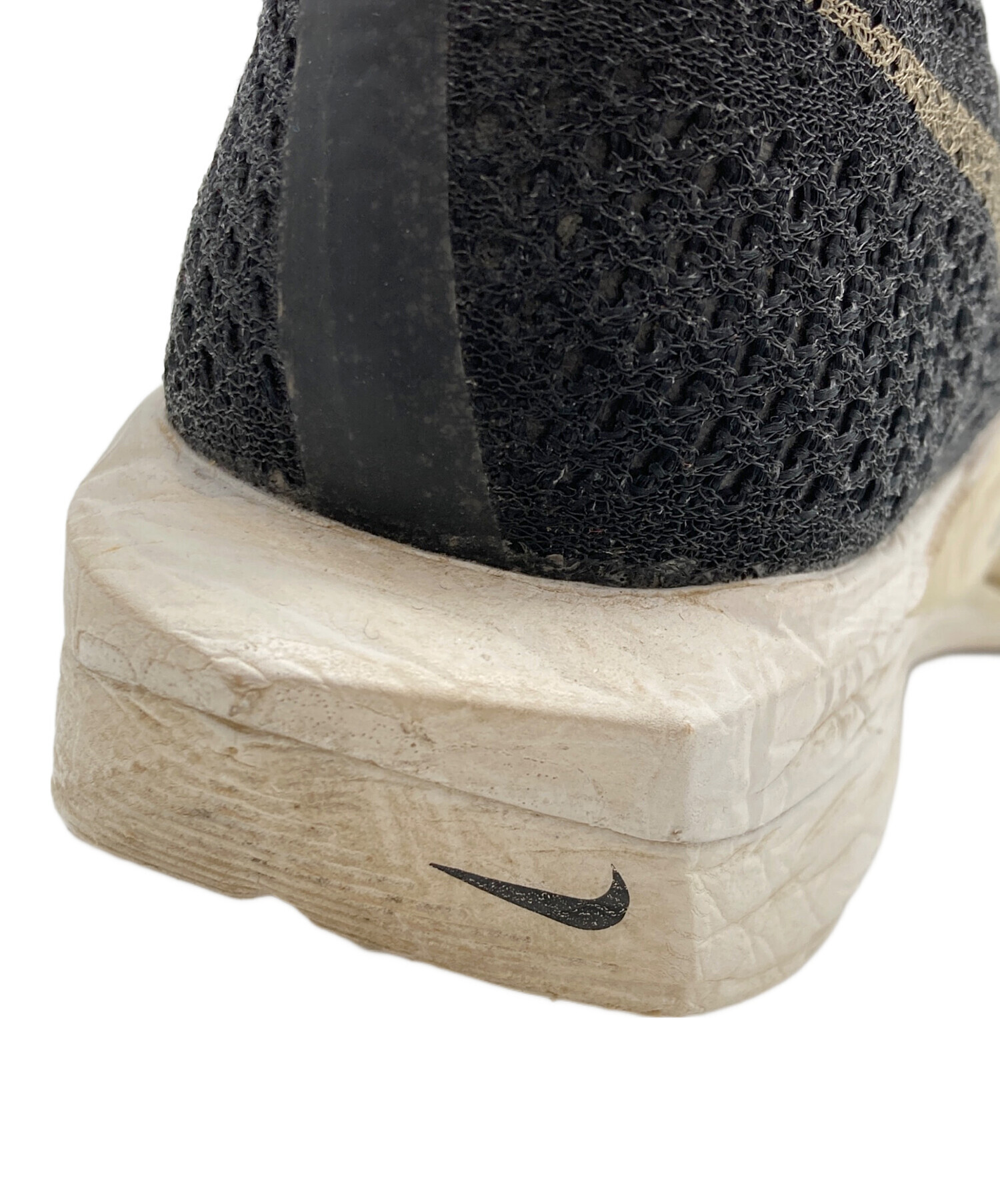 中古・古着通販】NIKE (ナイキ) ヴェイパーフライ 3 ブラック サイズ