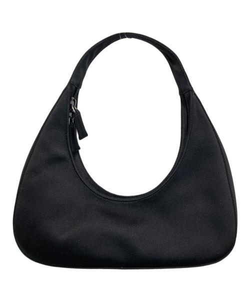 中古・古着通販】PRADA (プラダ) ワンショルダーバッグ ブラック