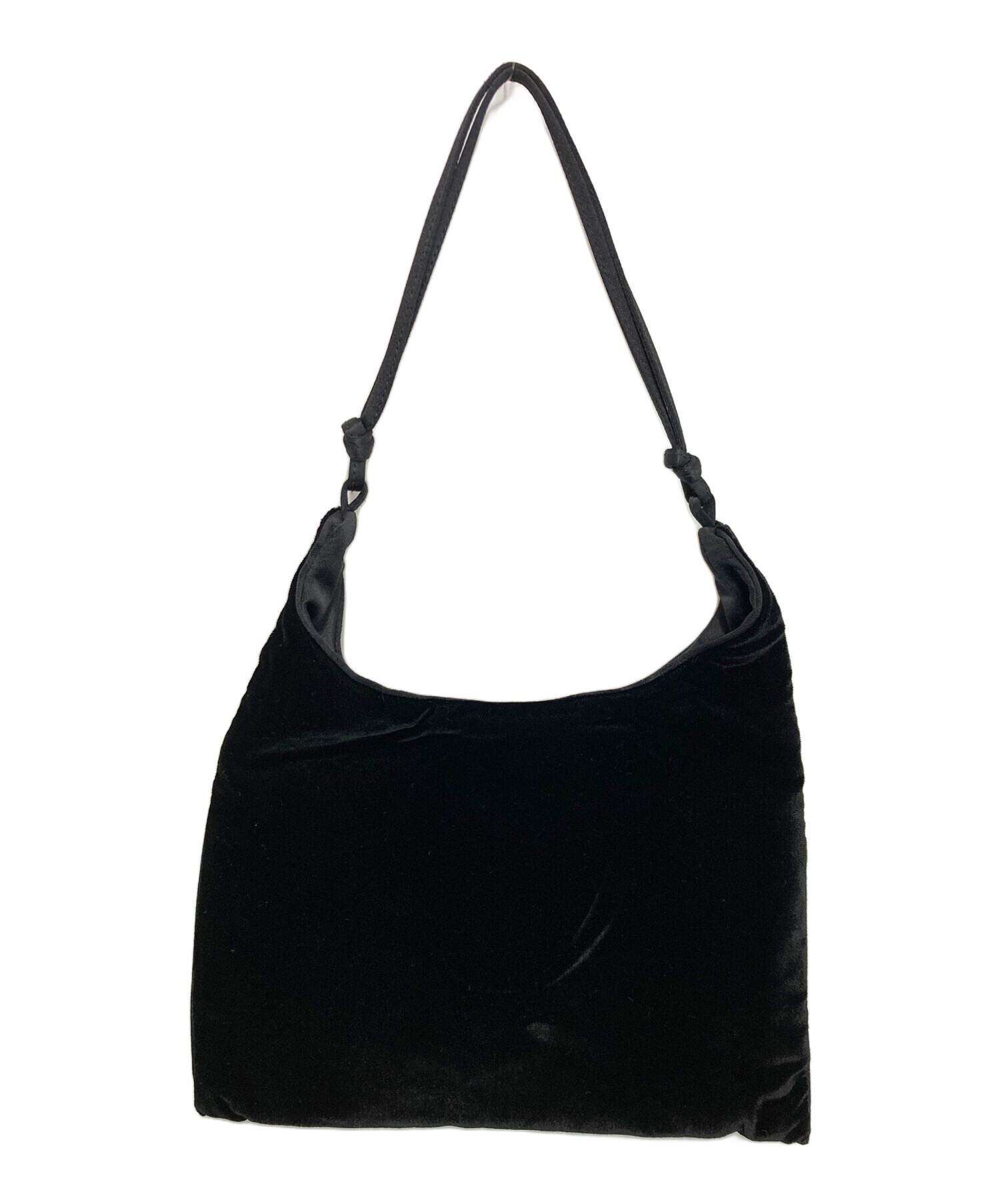 プラダ PRADA ハンドバッグ - ベロア×サテン ライトブラウン×ブラウン ミニサイズ バッグ プラダ2WAYバッグ ボルドー レディース ベロア ハンドバッグ 1BA038