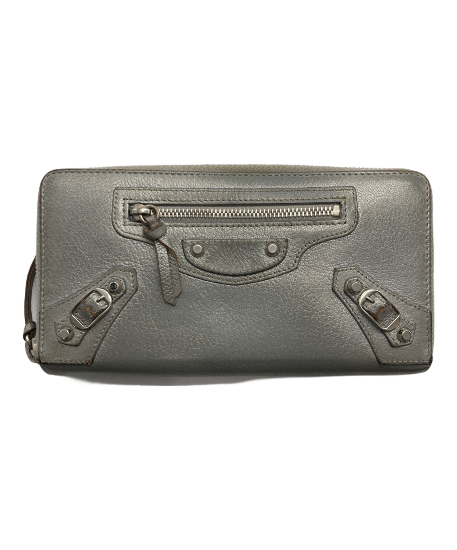 中古・古着通販】BALENCIAGA (バレンシアガ) クラシックコンチネンタル
