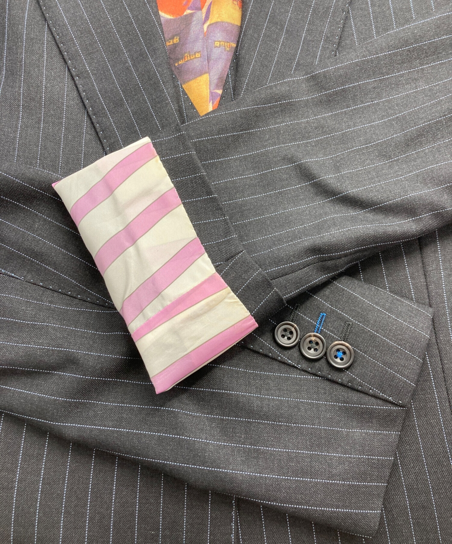 中古・古着通販】PAUL SMITH (ポールスミス) 3ピースセットアップ