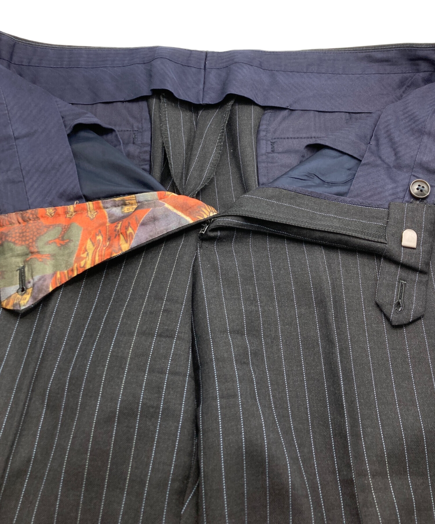 中古・古着通販】PAUL SMITH (ポールスミス) 3ピースセットアップ