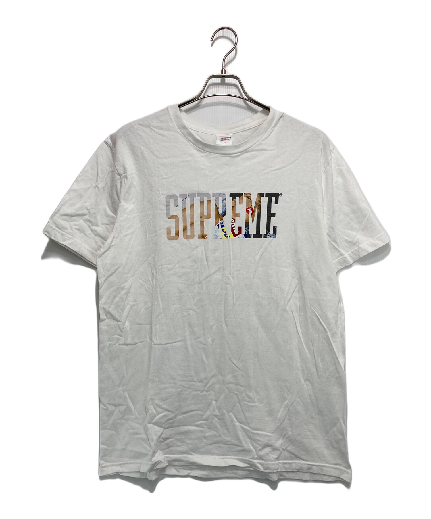 中古・古着通販】SUPREME (シュプリーム) Tera Patrick Tee テラ 