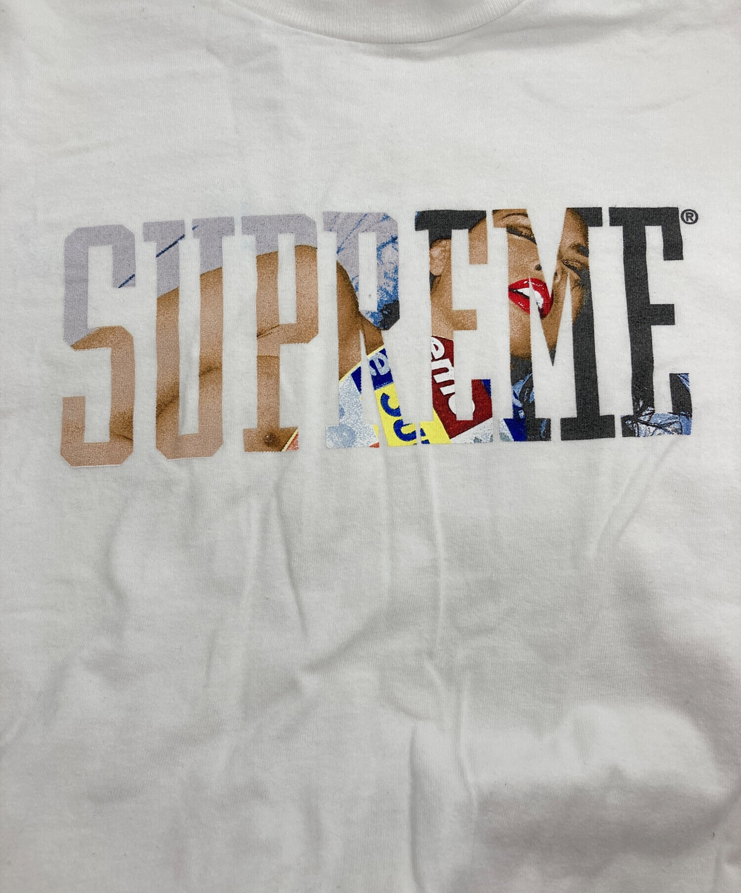 中古・古着通販】SUPREME (シュプリーム) Tera Patrick Tee テラ 