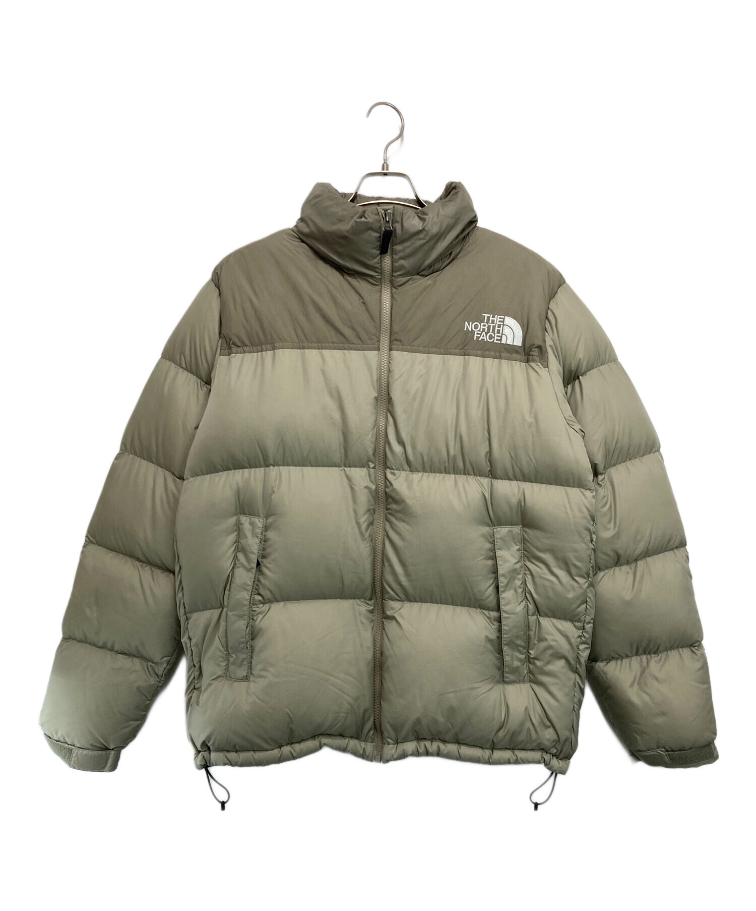 中古・古着通販】THE NORTH FACE (ザ ノース フェイス) ヌプシダウン 