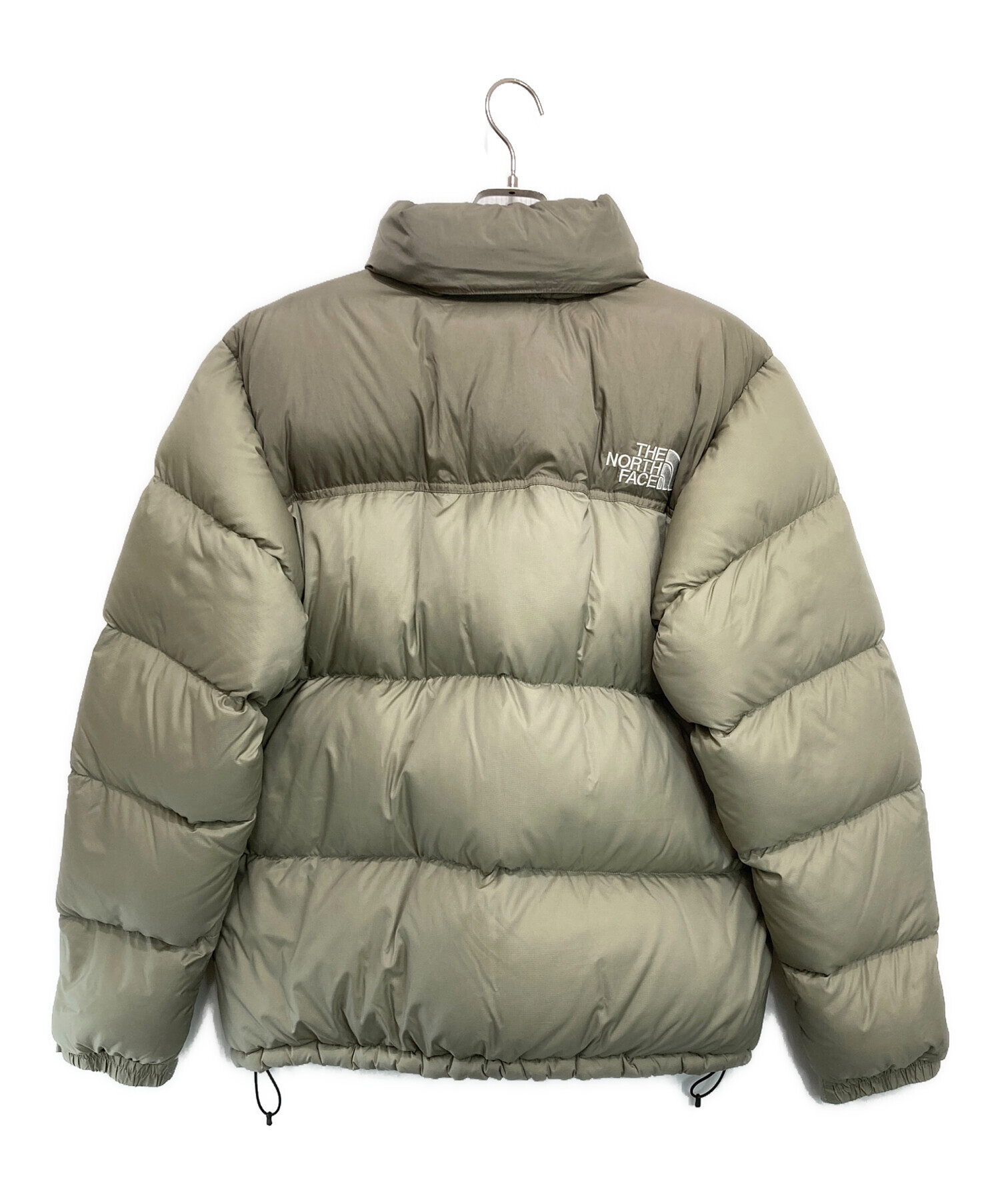 中古・古着通販】THE NORTH FACE (ザ ノース フェイス) ヌプシダウン