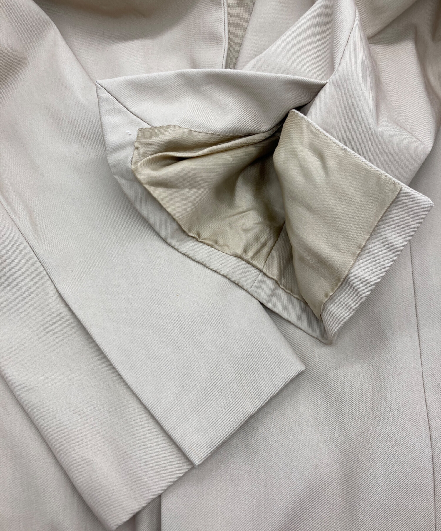 中古・古着通販】CARUSO (カルーゾ) BUTTERFLY/コットンナイロン