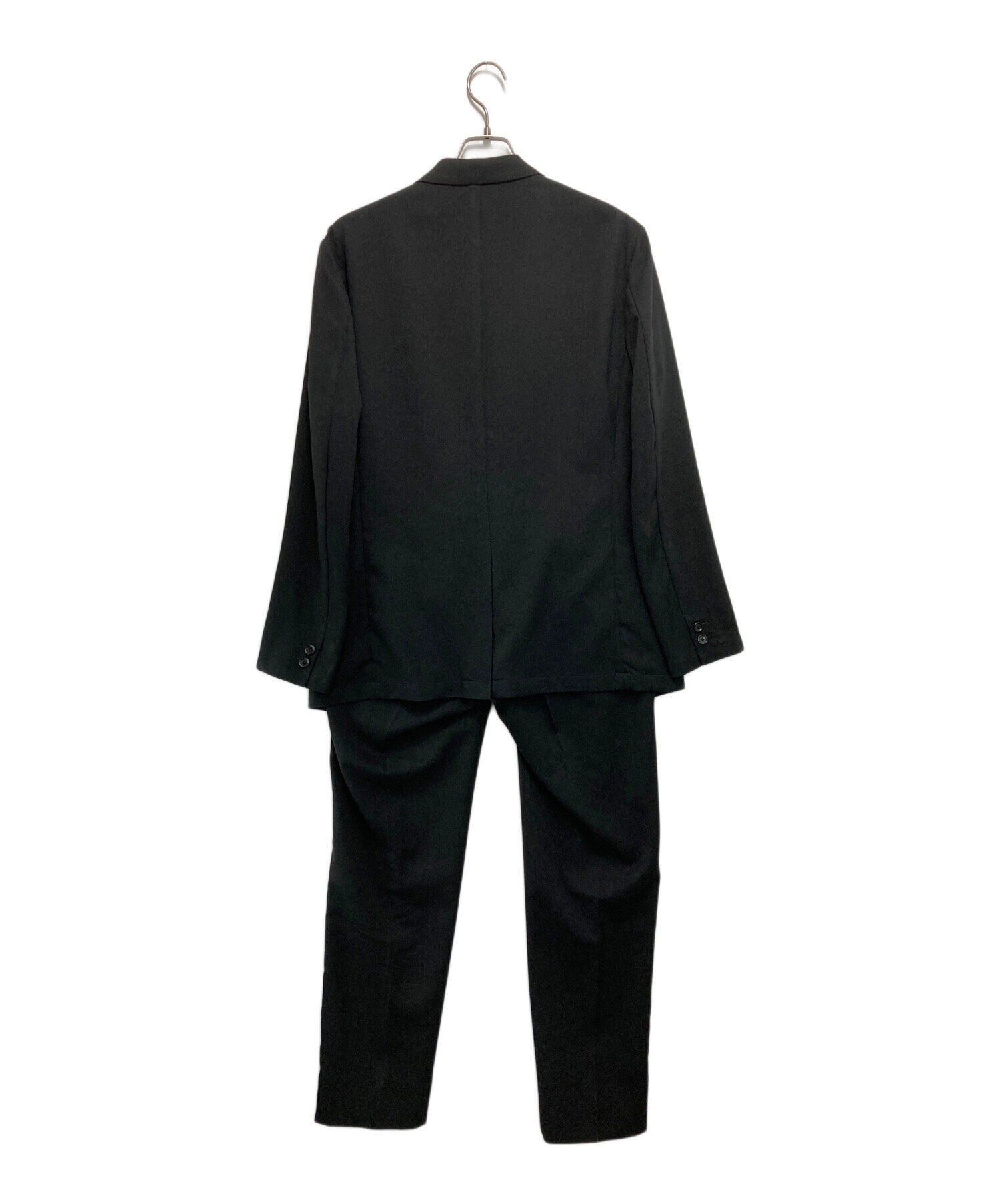 t*3様 新品、未使用！　BEAUTY&YOUTH ブラック セットアップ 中古・古着通販】BEAUTY&YOUTH (ビューティーアンドユース) LANATEC