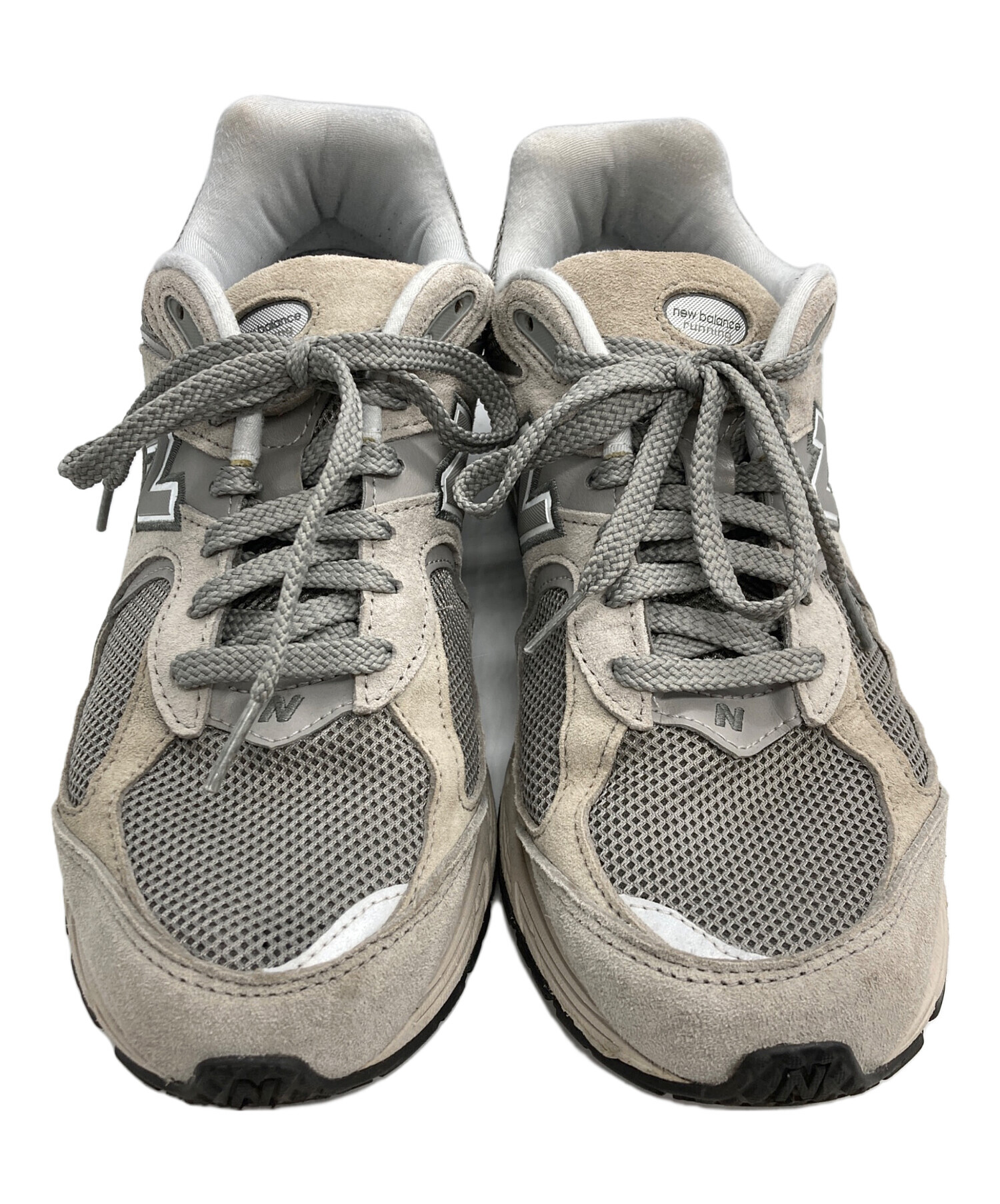 中古・古着通販】NEW BALANCE (ニューバランス) ML2002RC グレー