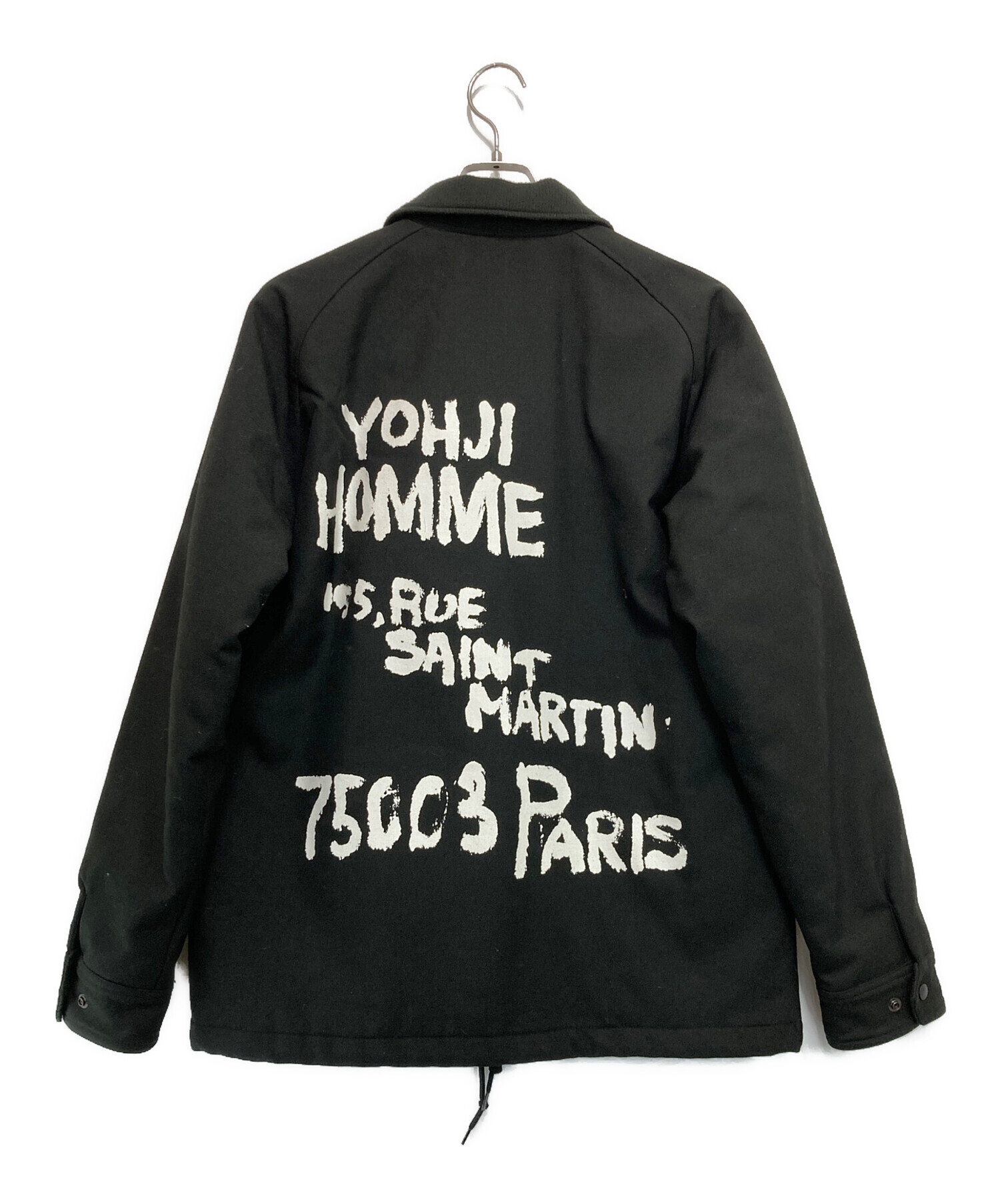 中古・古着通販】New Era (ニューエラ) Yohji Yamamoto pour homme 