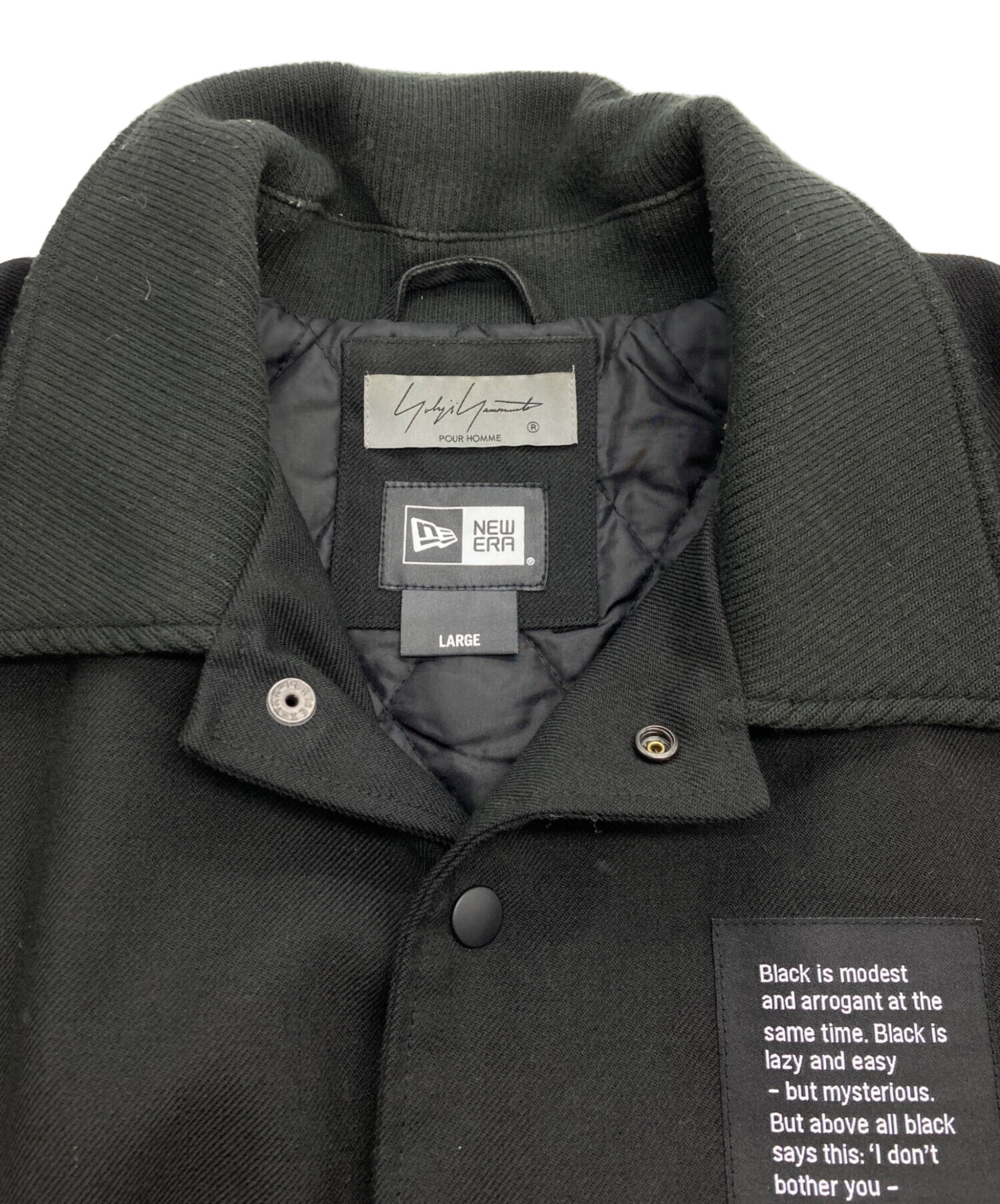 中古・古着通販】New Era (ニューエラ) Yohji Yamamoto pour homme 
