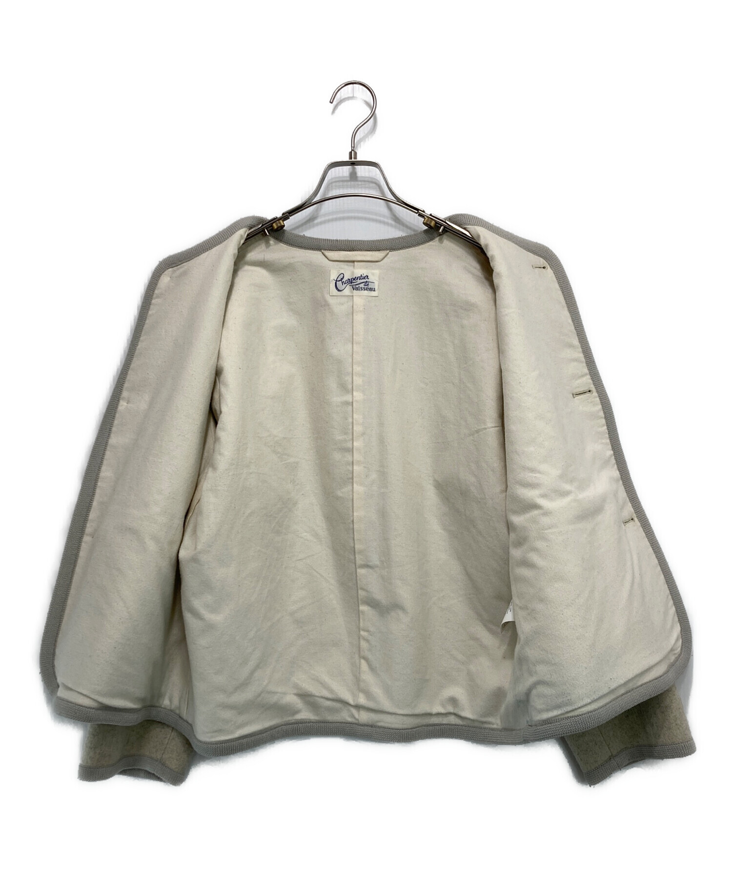 中古・古着通販】charpentier de vaisseau (シャルパンティエ ドゥ