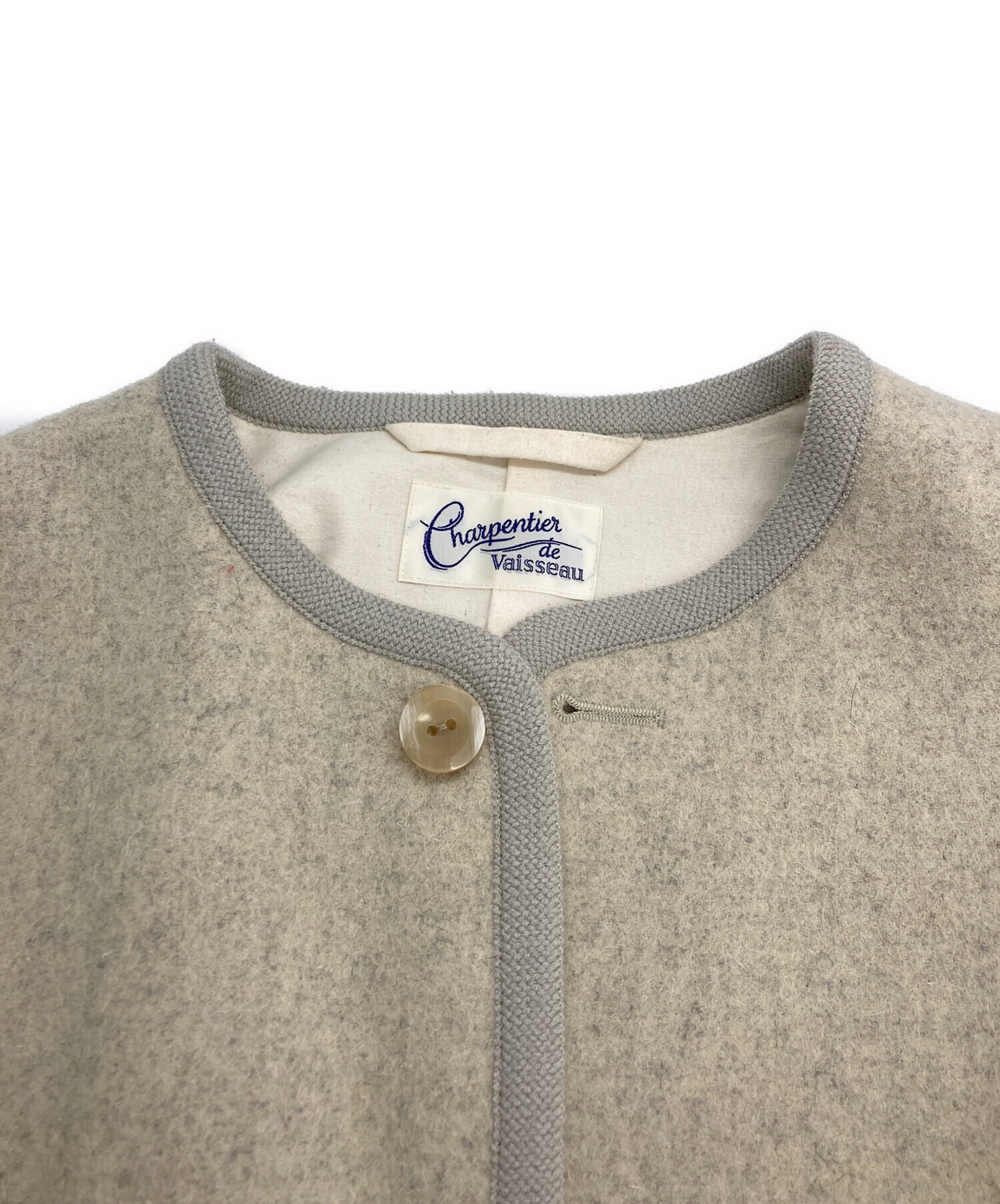 中古・古着通販】charpentier de vaisseau (シャルパンティエ ドゥ