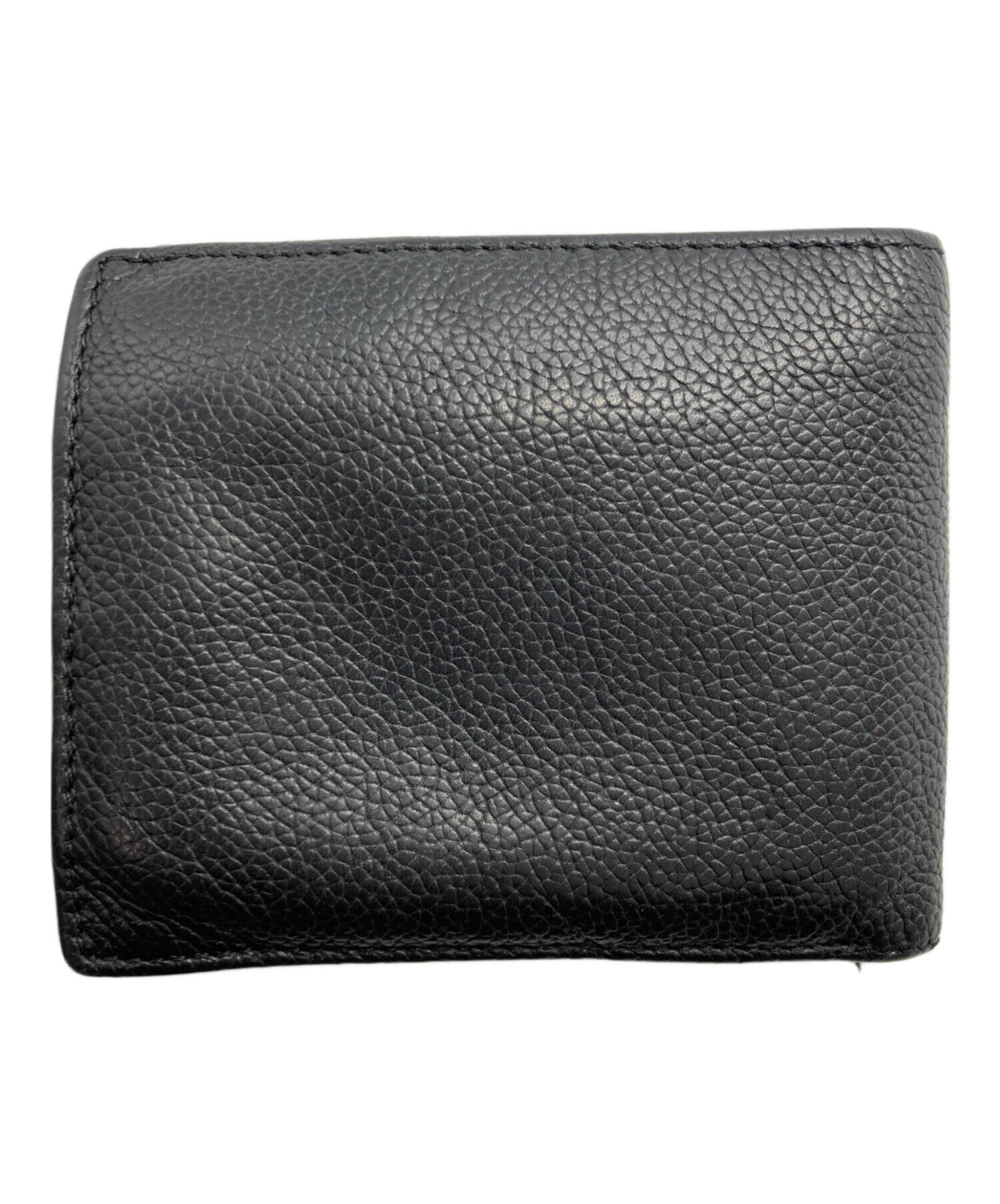 中古・古着通販】DIESEL (ディーゼル) 2つ折り財布 ブラック｜ブランド