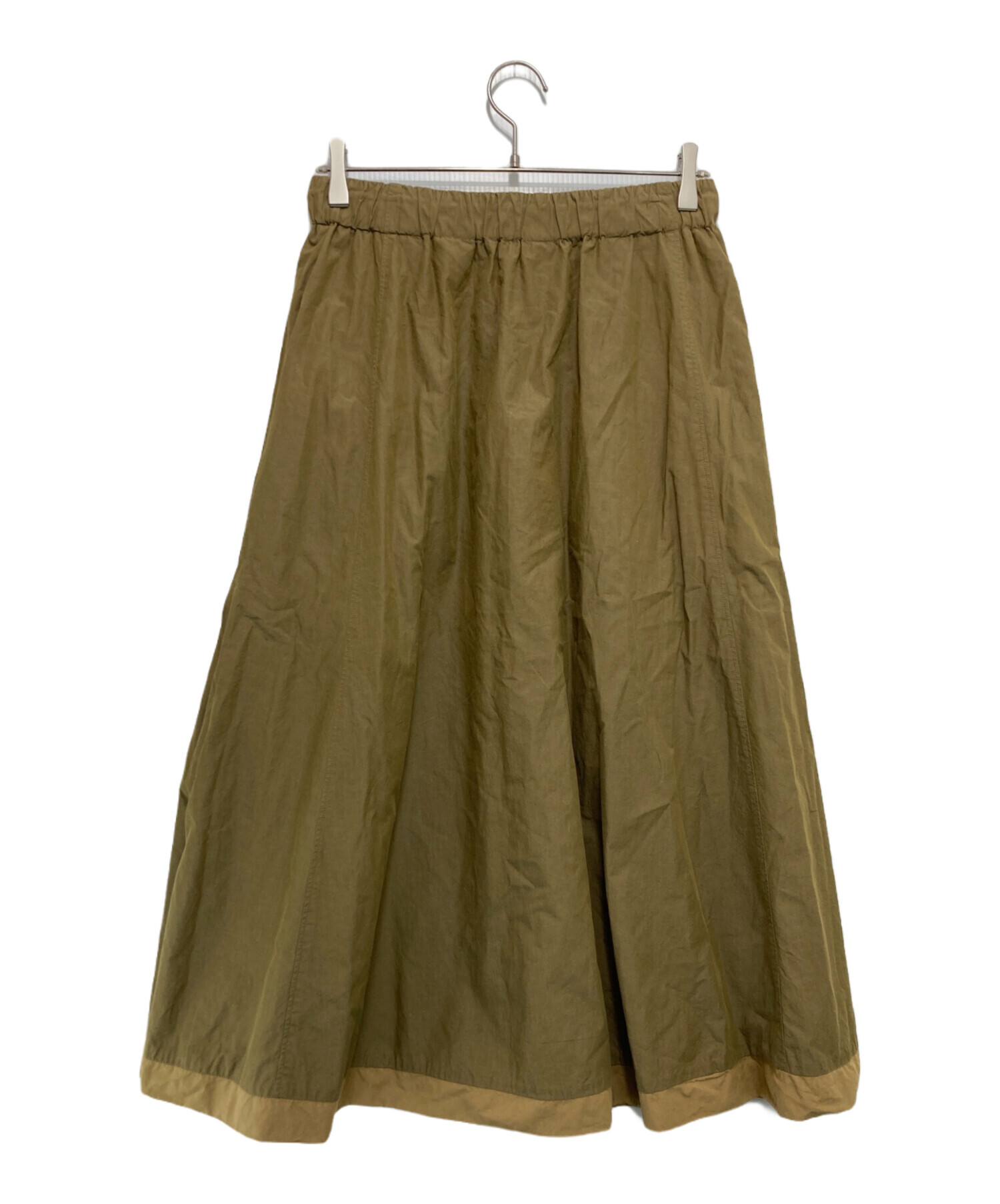 45R ダンプ無双イージースカート 中古・古着通販】45R (フォーティファイブ・アール) ダンプ無双の