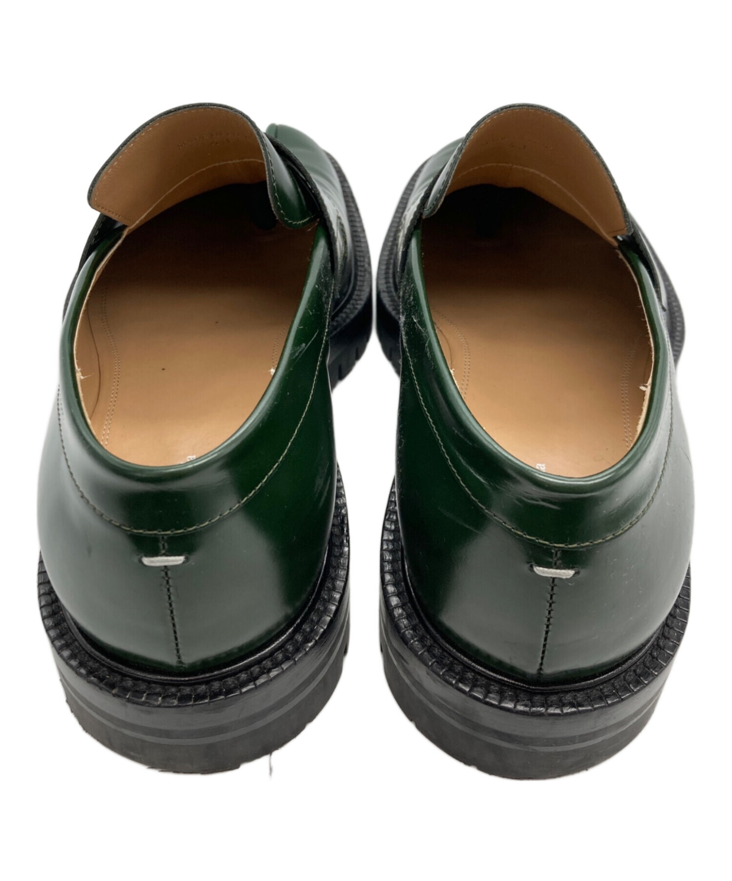中古・古着通販】Maison Margiela (メゾンマルジェラ) タビ ローファー