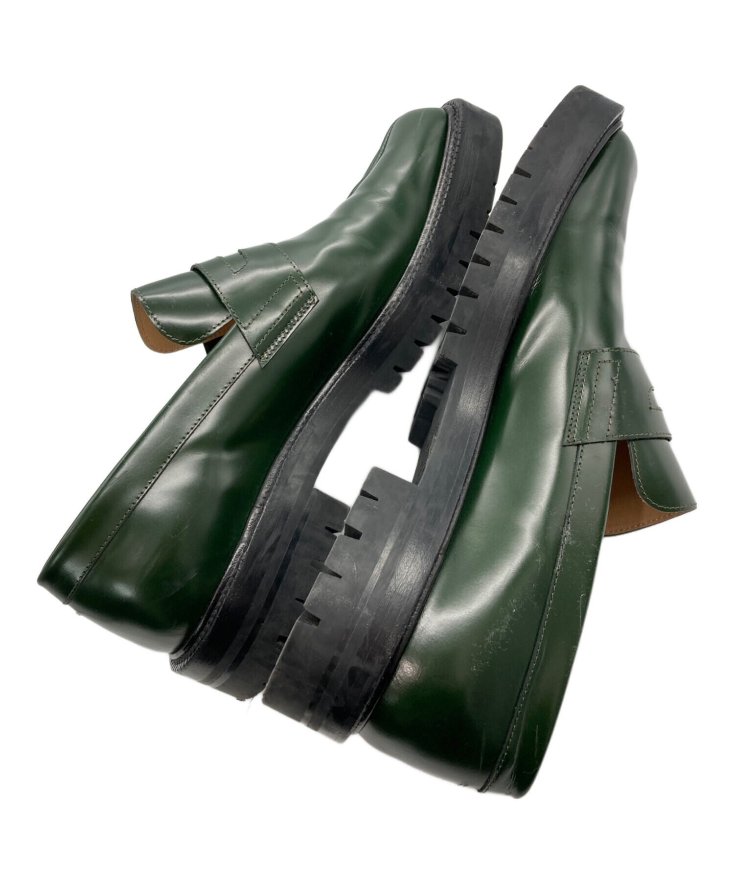 Maison Margiela メゾンマルジェラ足袋ローファー43