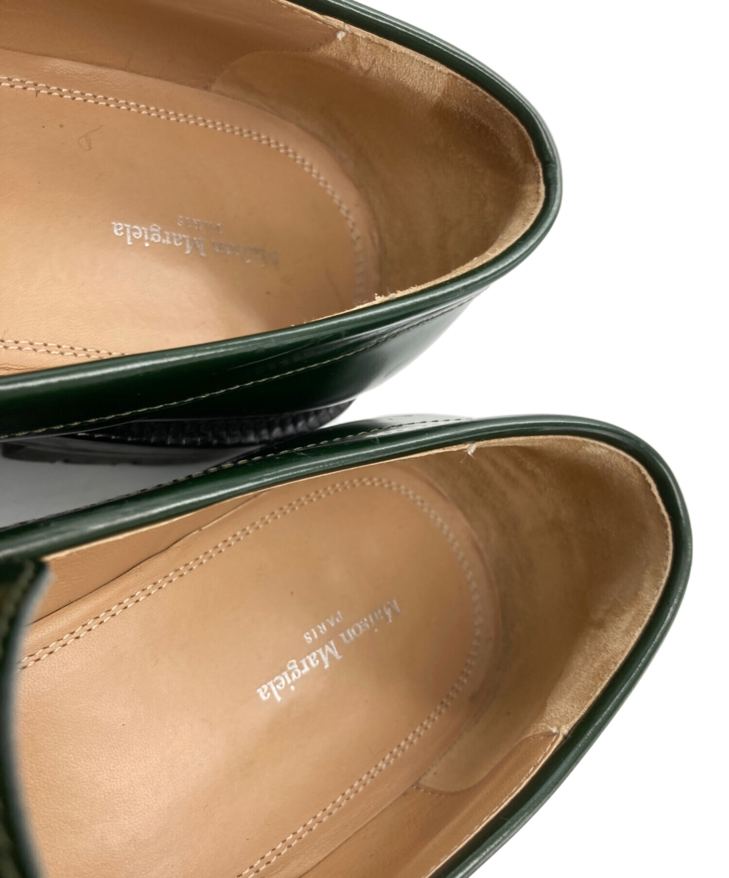 中古・古着通販】Maison Margiela (メゾンマルジェラ) タビ ローファー