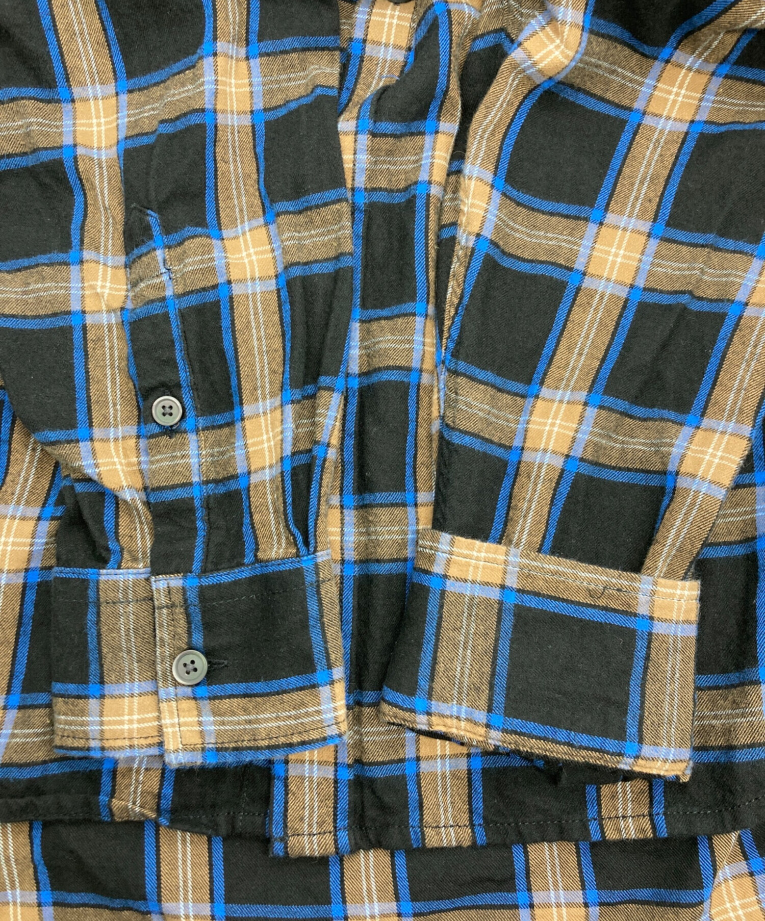 中古・古着通販】DIESEL (ディーゼル) S-DEWNY-HOOD-AJFI ブラック