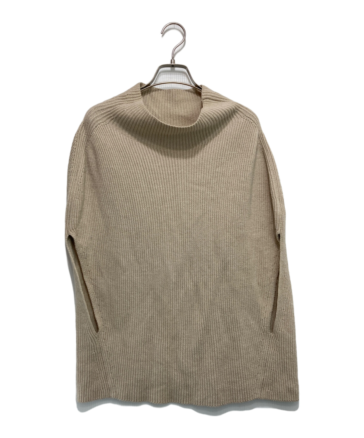 新品 Deuxieme Classe LEWES アゼ PONCHO ポンチョ LEWES アゼ PONCHO（ニット/セーター）｜Deuxieme Classe